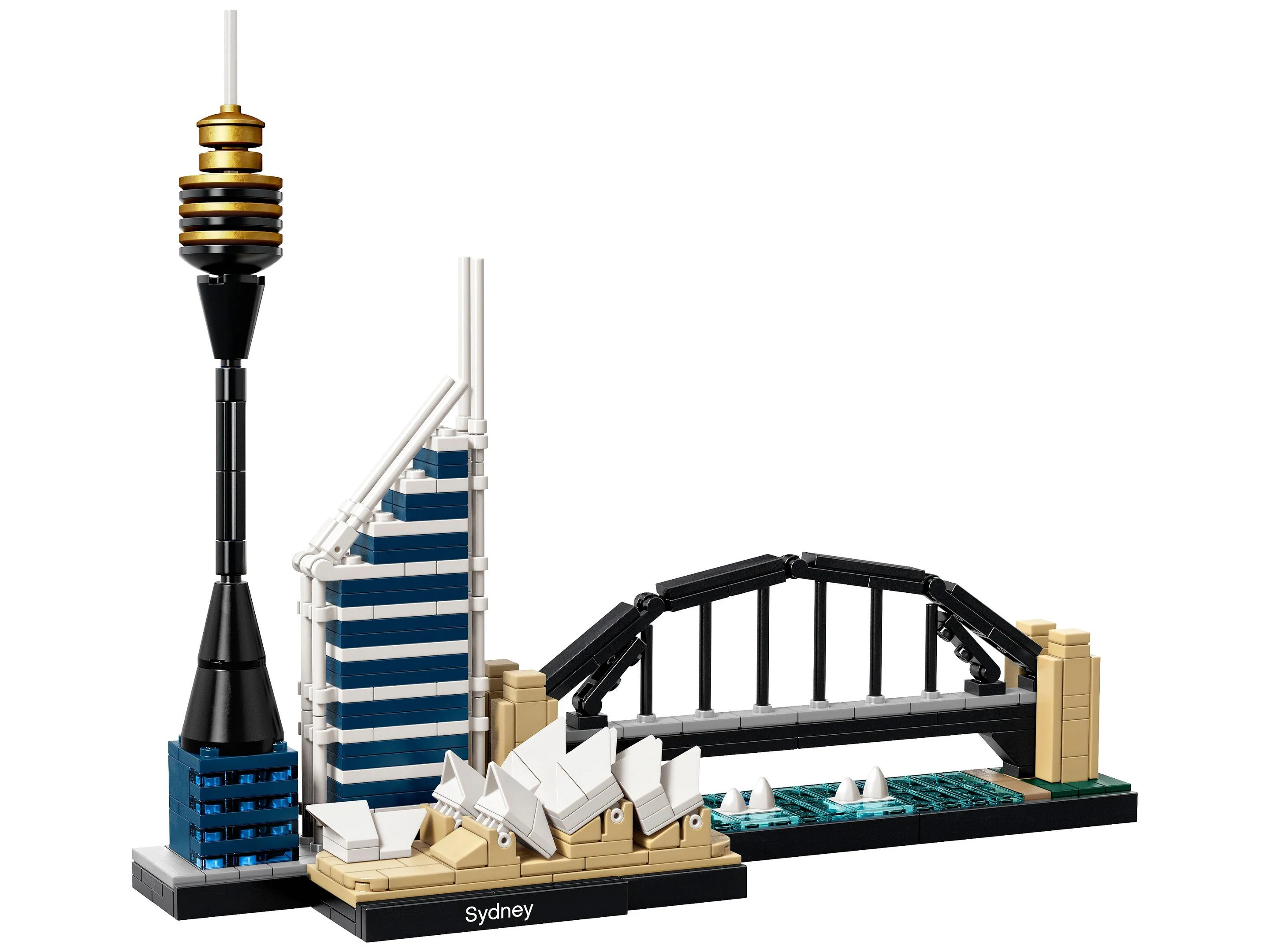 LEGO® 21032 Architecture Sydney - zdjęcie 3