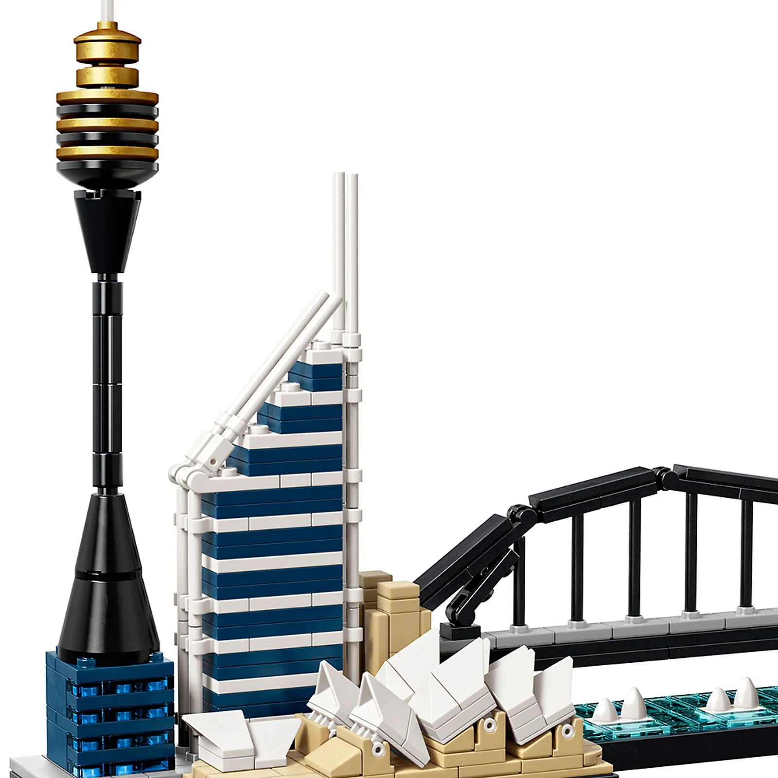 LEGO® 21032 Architecture Sydney - zdjęcie 5