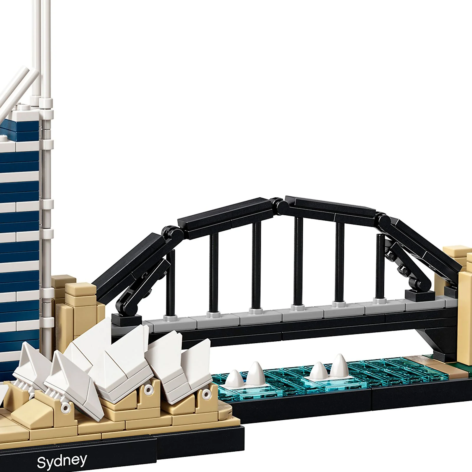 LEGO® 21032 Architecture Sydney - zdjęcie 6