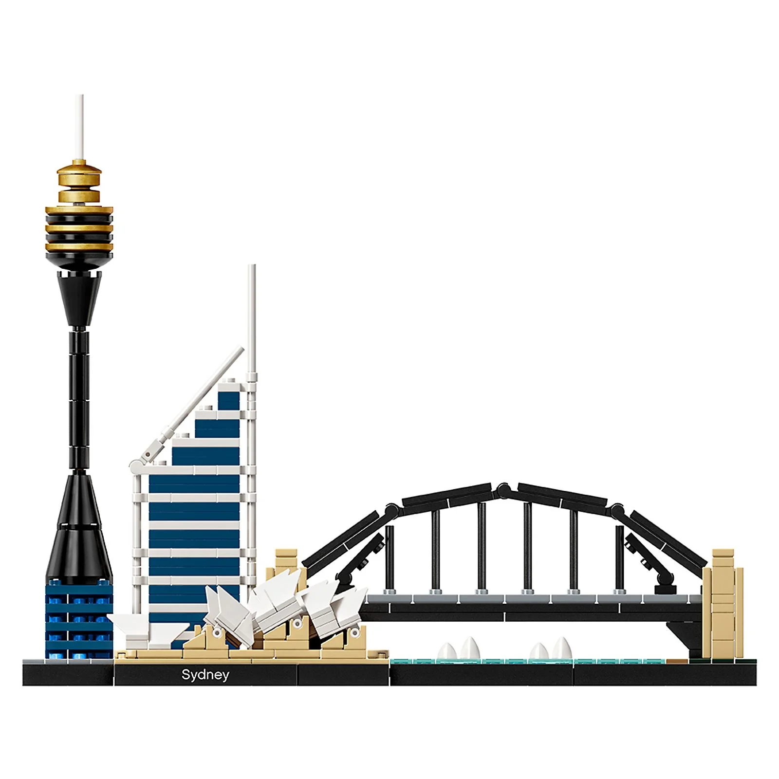 LEGO® 21032 Architecture Sydney - zdjęcie 7