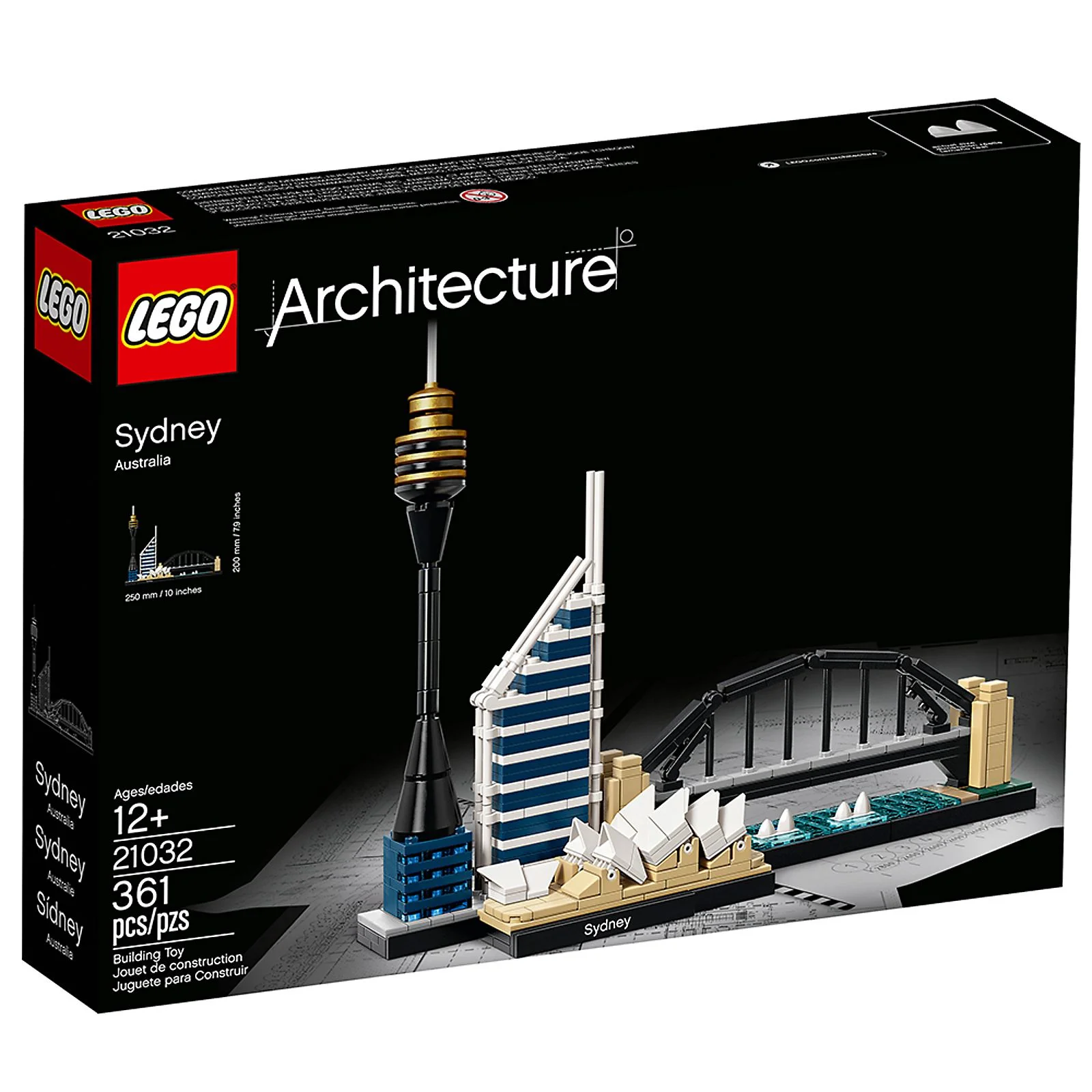LEGO® 21032 Architecture Sydney - zdjęcie 8