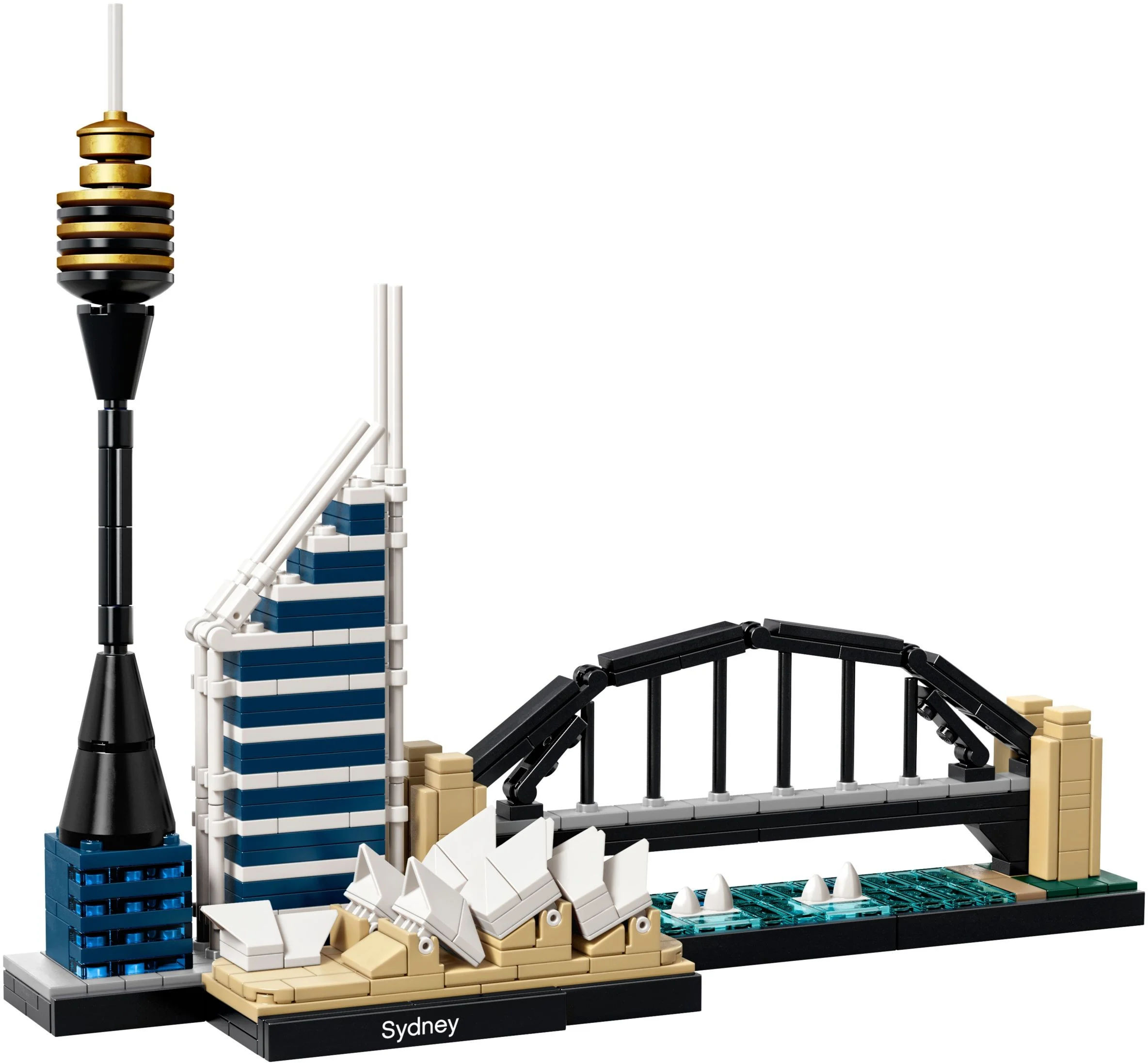 LEGO® 21032 Architecture Sydney - zdjęcie 10