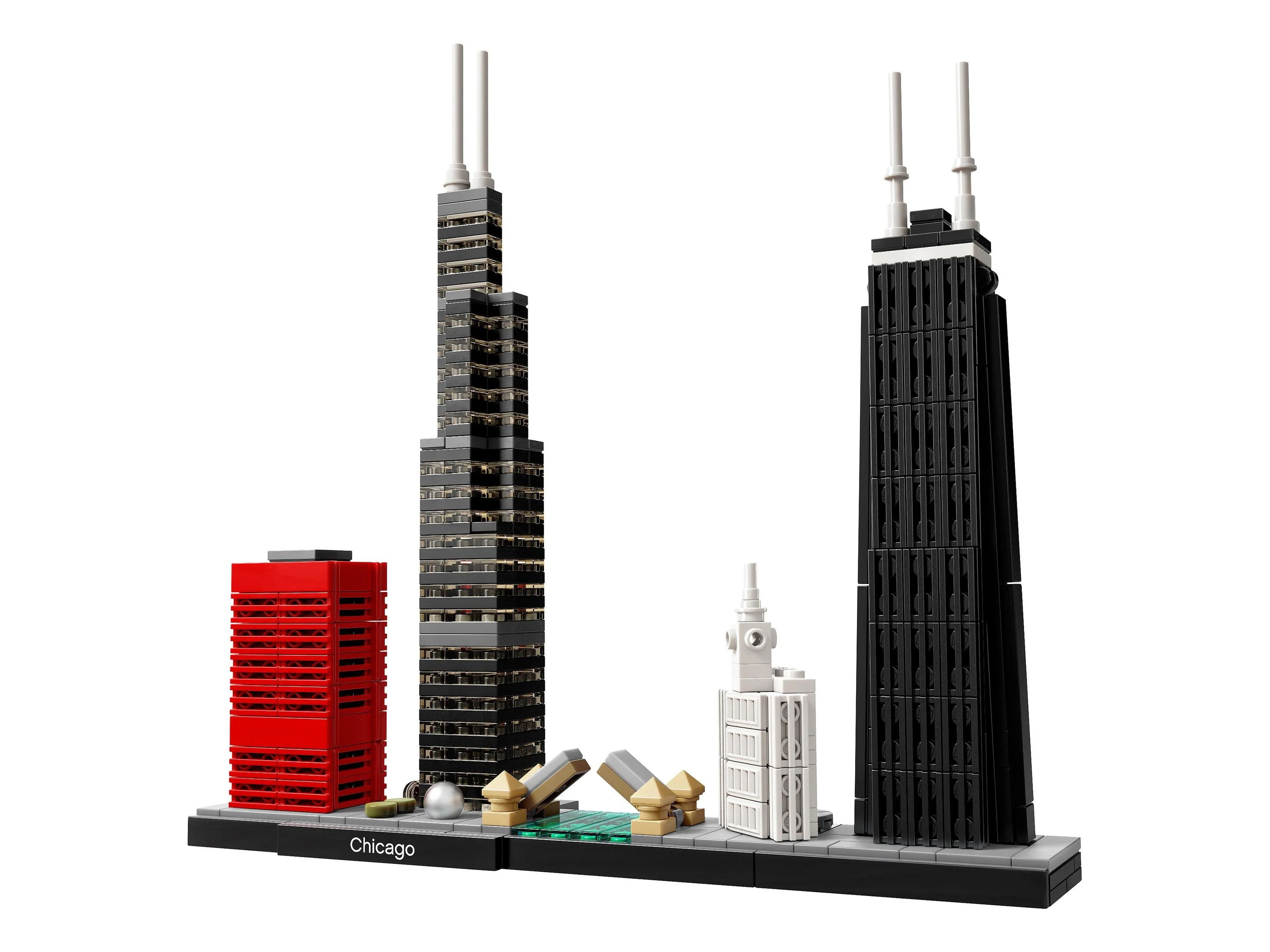 LEGO® 21033 Architecture Chicago - zdjęcie 5
