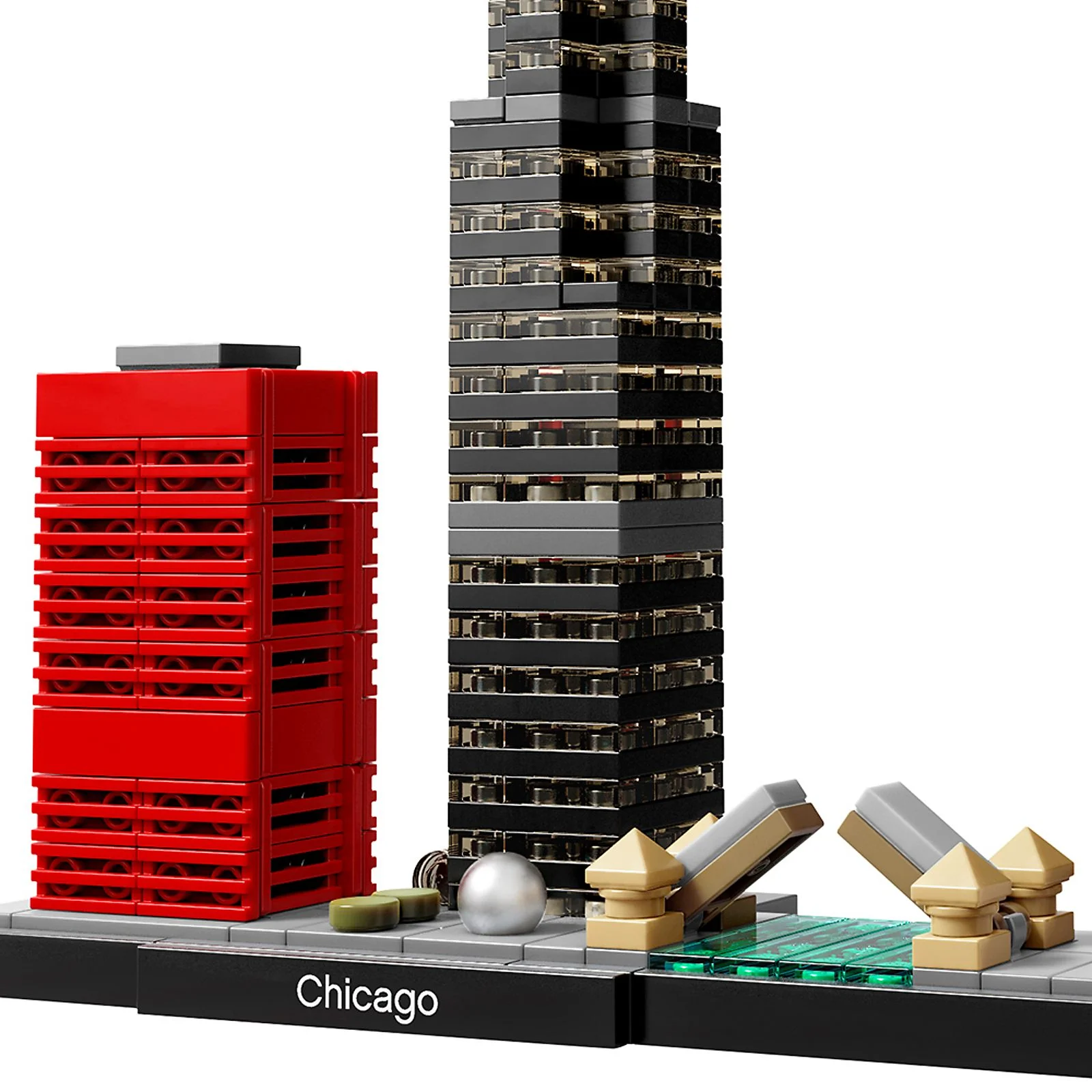 LEGO® 21033 Architecture Chicago - zdjęcie 7
