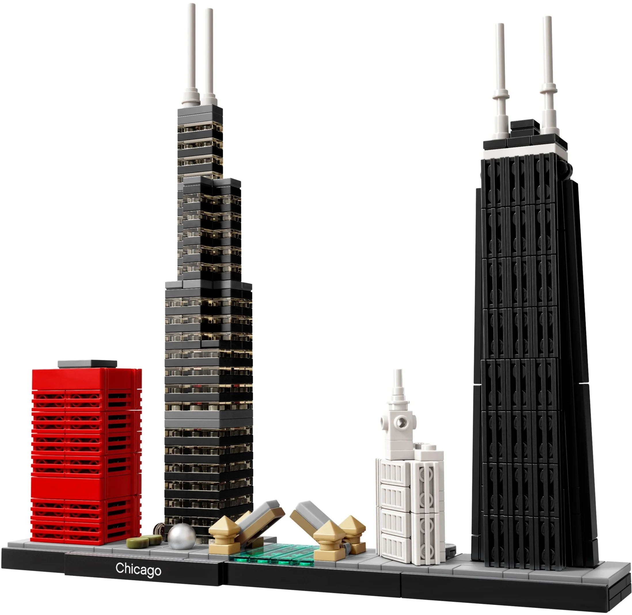 LEGO® 21033 Architecture Chicago - zdjęcie 9