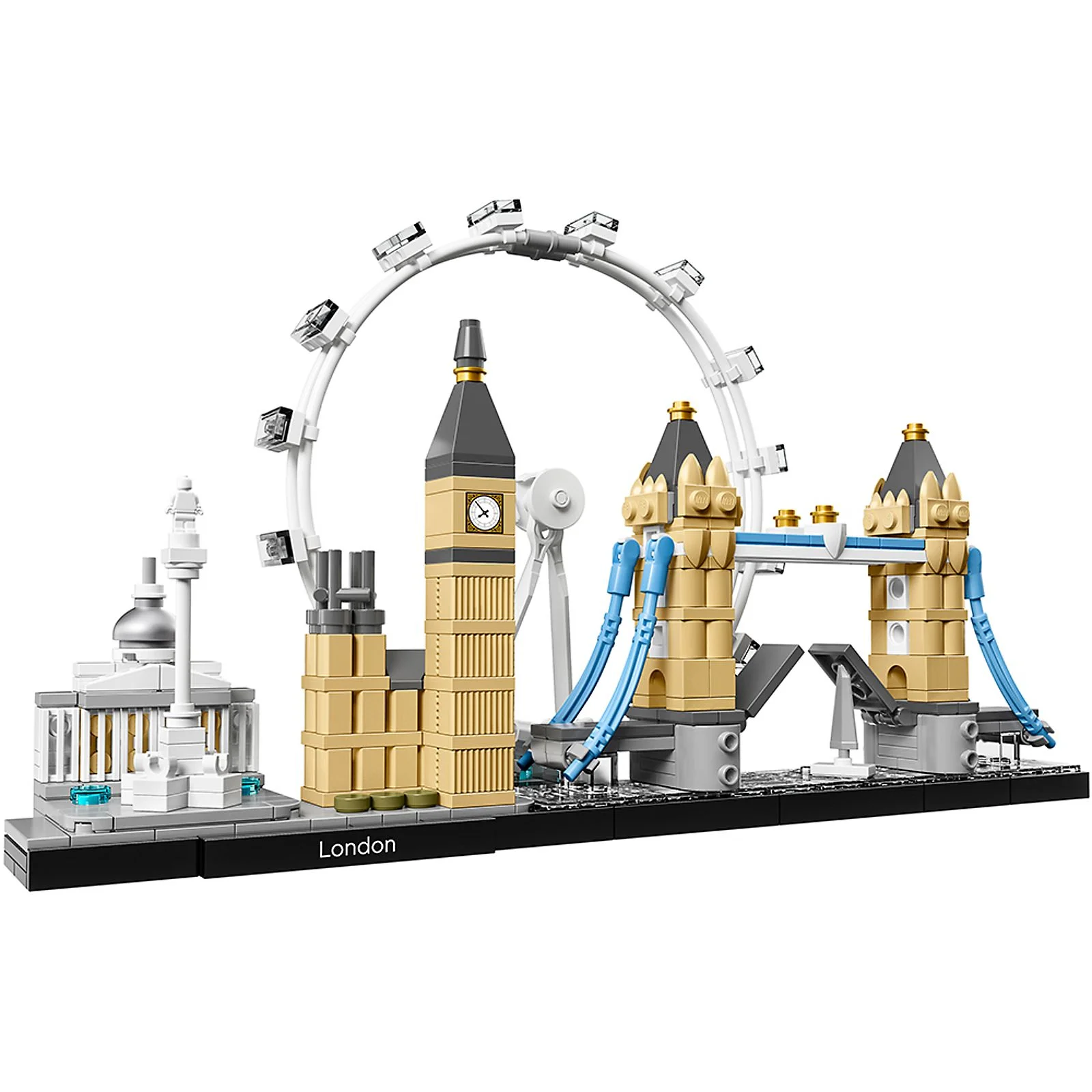 LEGO® 21034 Architecture Londyn - zdjęcie 7