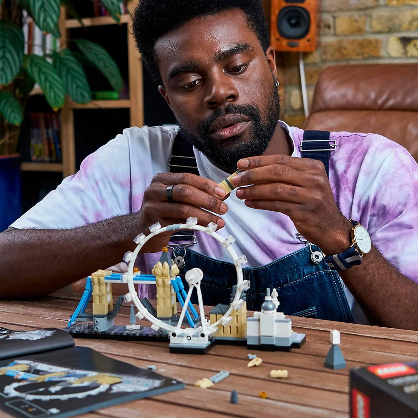 LEGO® 21034 Architecture Londyn - zdjęcie 1