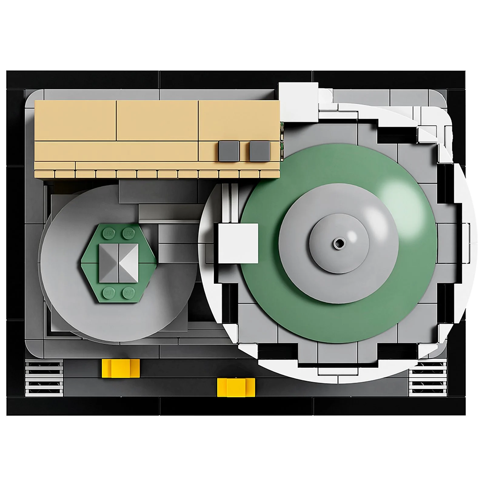 LEGO® 21035 Muzeum Solomona R. Guggenheima - zdjęcie 4