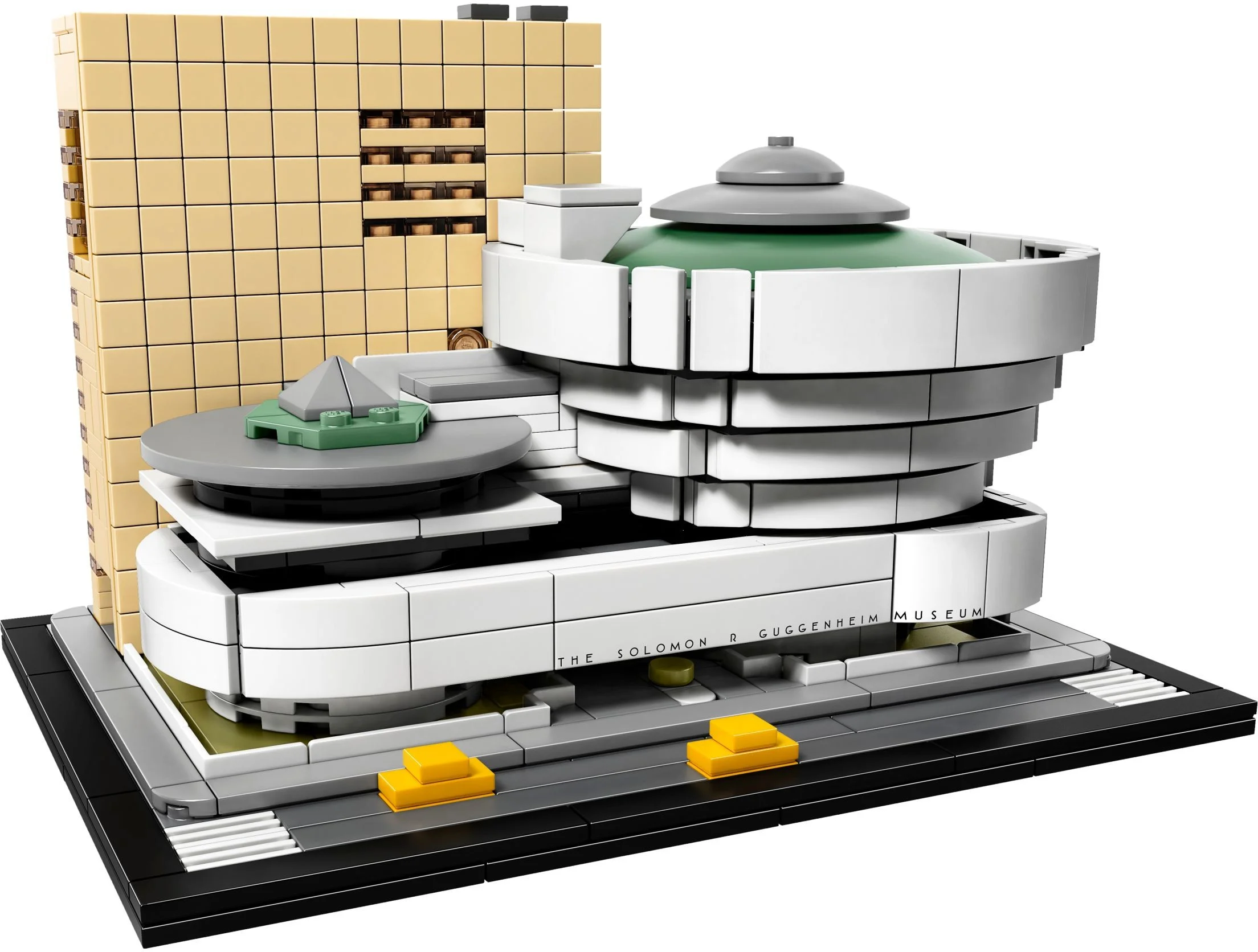 LEGO® 21035 Muzeum Solomona R. Guggenheima - zdjęcie 9