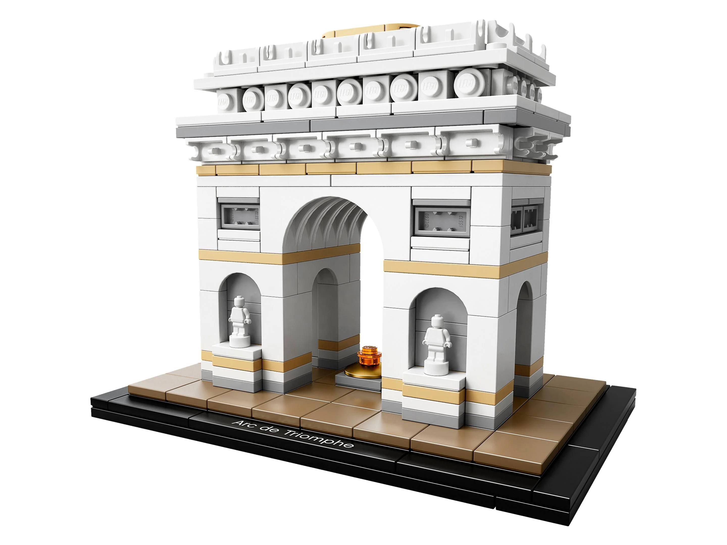 LEGO® 21036 Zestaw Łuk Triumfalny Paryż - zdjęcie 4