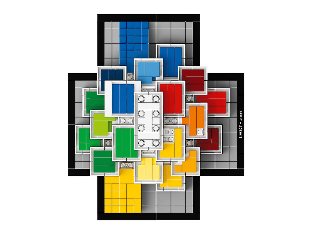 LEGO® 21037 LEGO House - zdjęcie 8