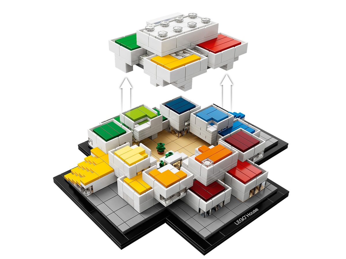 LEGO® 21037 LEGO House - zdjęcie 10