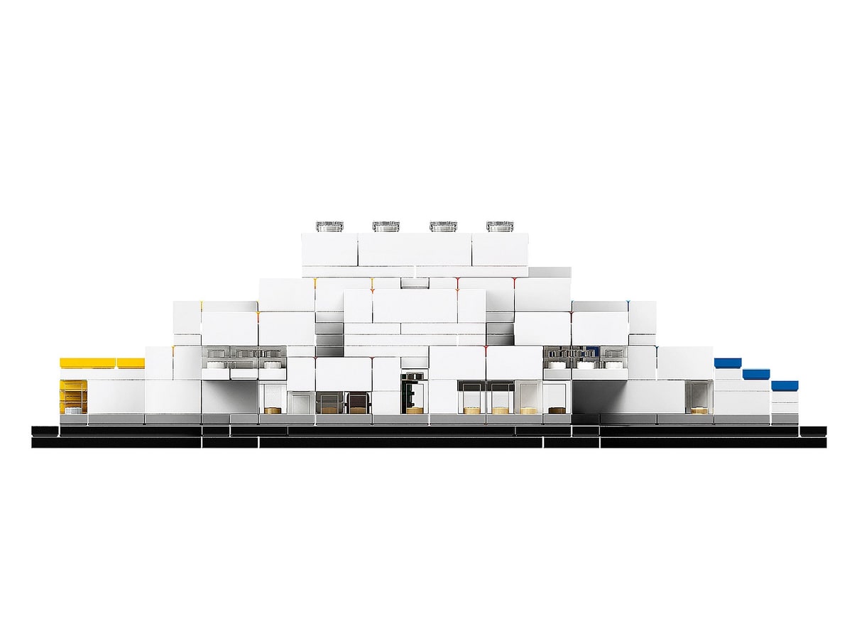 LEGO® 21037 LEGO House - zdjęcie 11