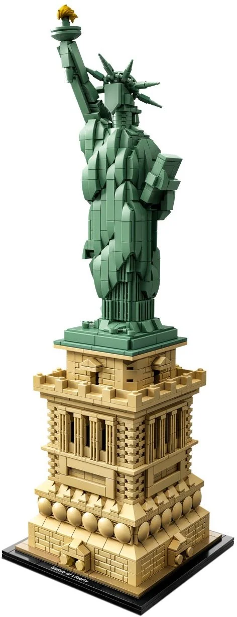 LEGO® 21042 Statua Wolności - zdjęcie 3