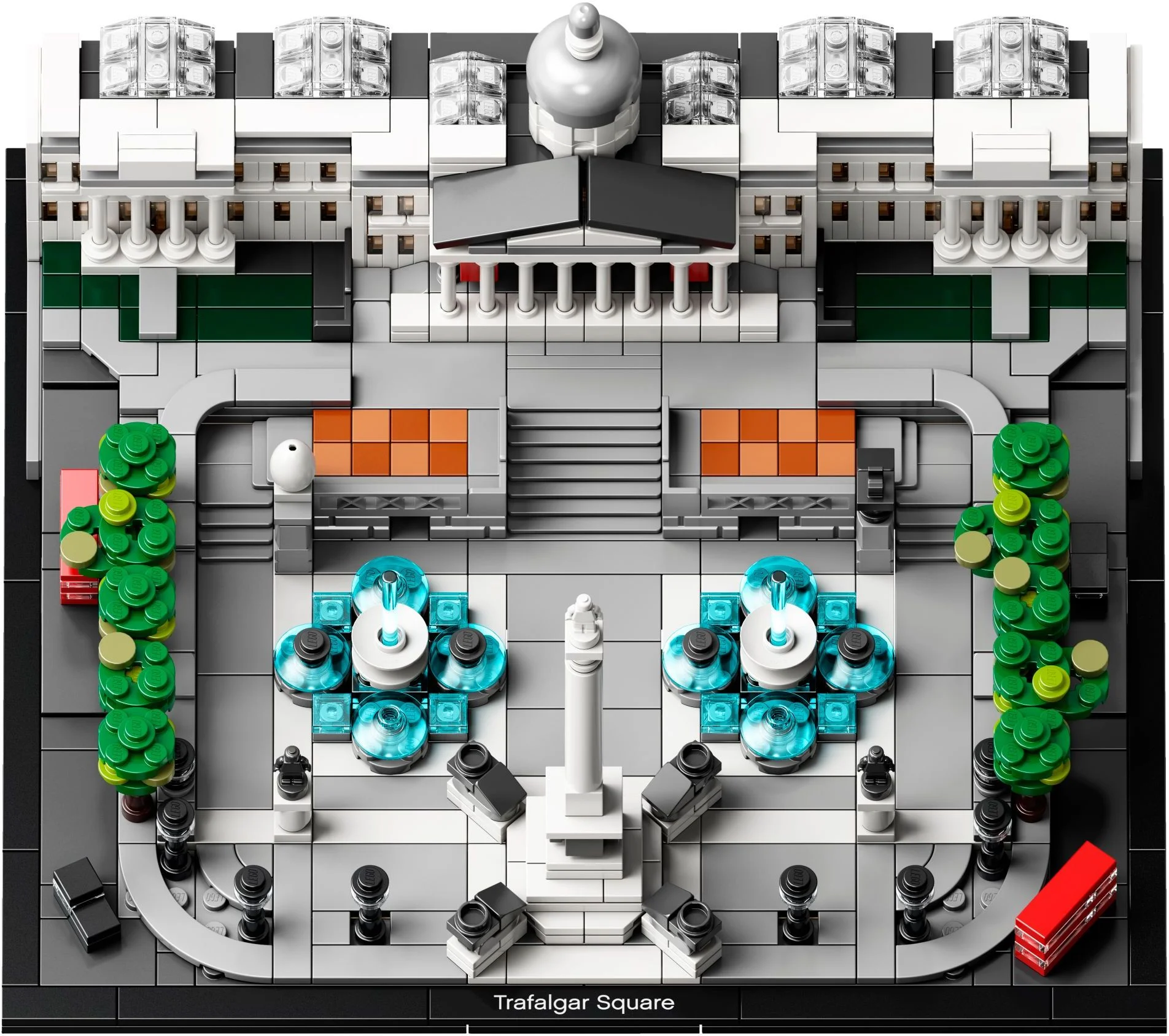 LEGO® 21045 Trafalgar Square Nowe - zdjęcie 4