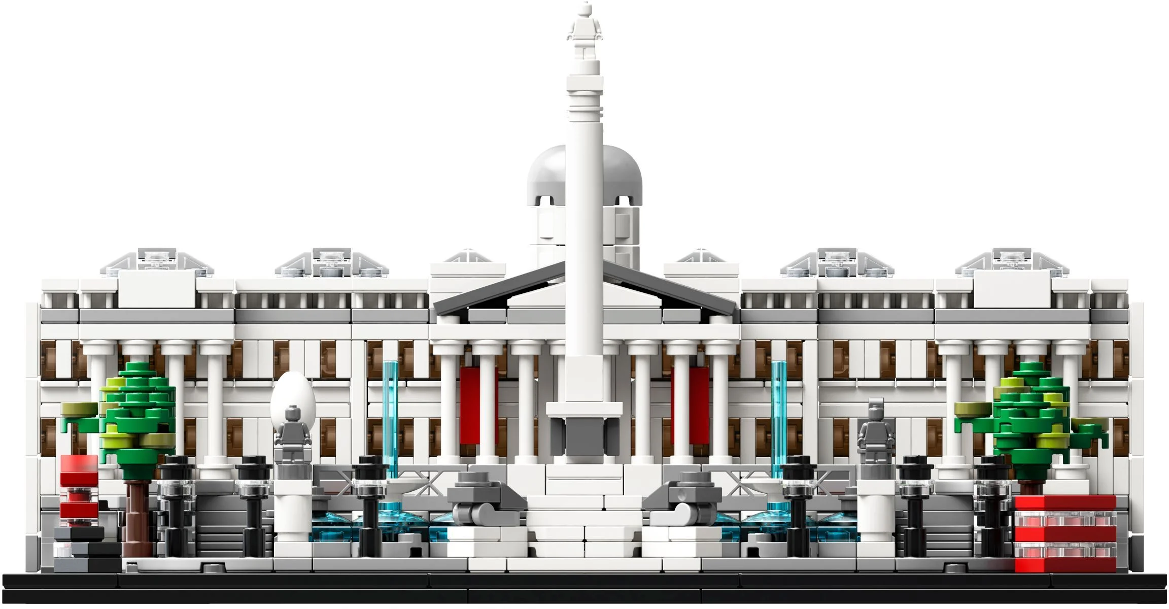 LEGO® 21045 Trafalgar Square Nowe - zdjęcie 5