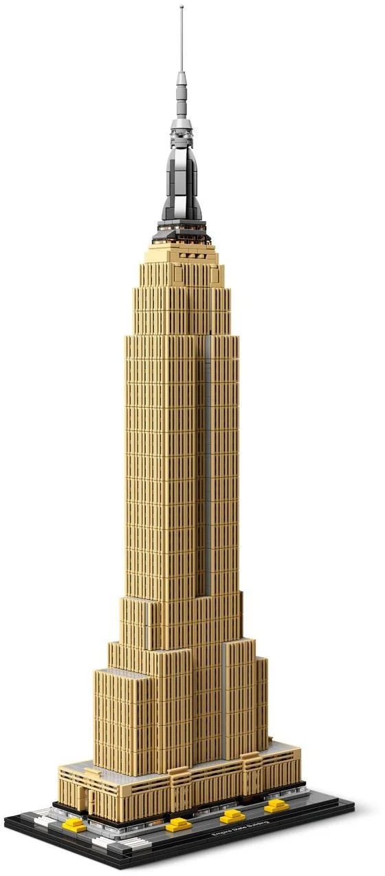 LEGO® 21046 Empire State Building - zdjęcie 3
