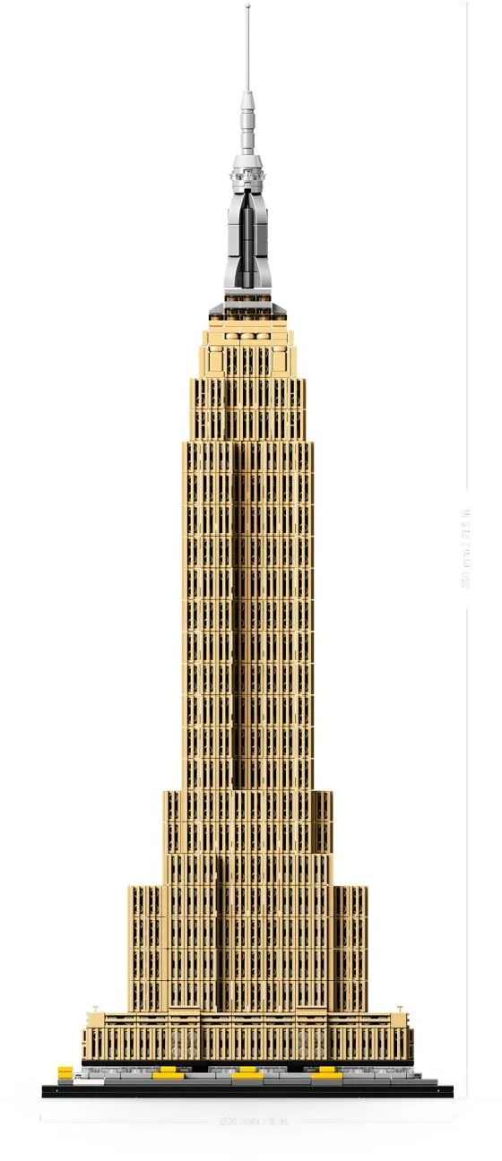 LEGO® 21046 Empire State Building - zdjęcie 4