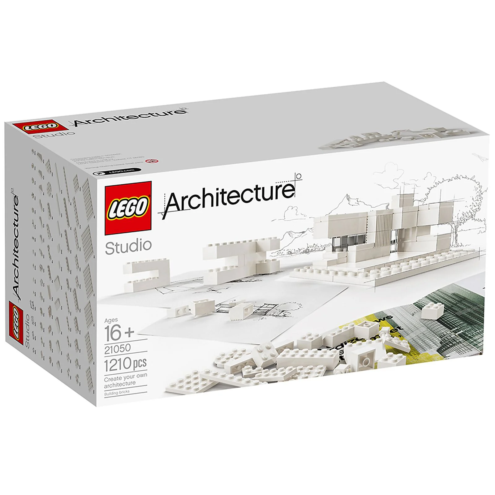 LEGO® 21050 Studio - zdjęcie 2