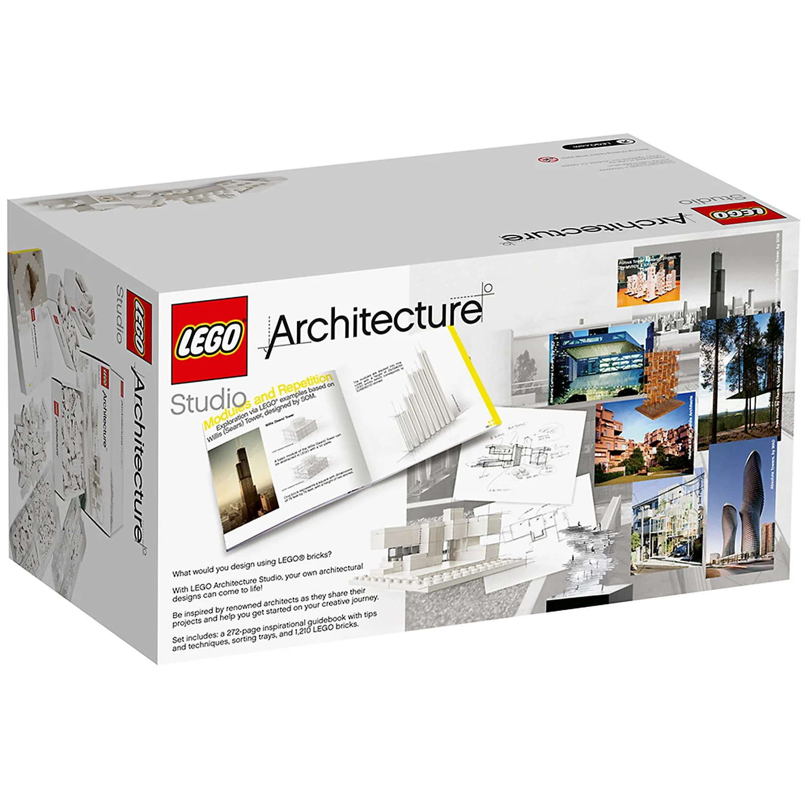 LEGO® 21050 Studio - zdjęcie 3