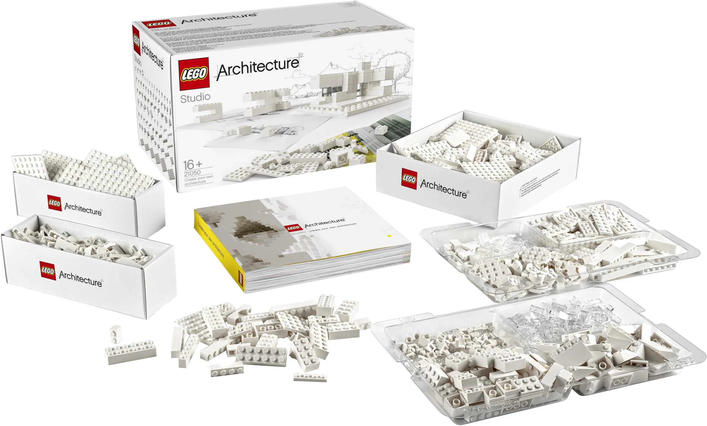 LEGO® 21050 Studio - zdjęcie 4