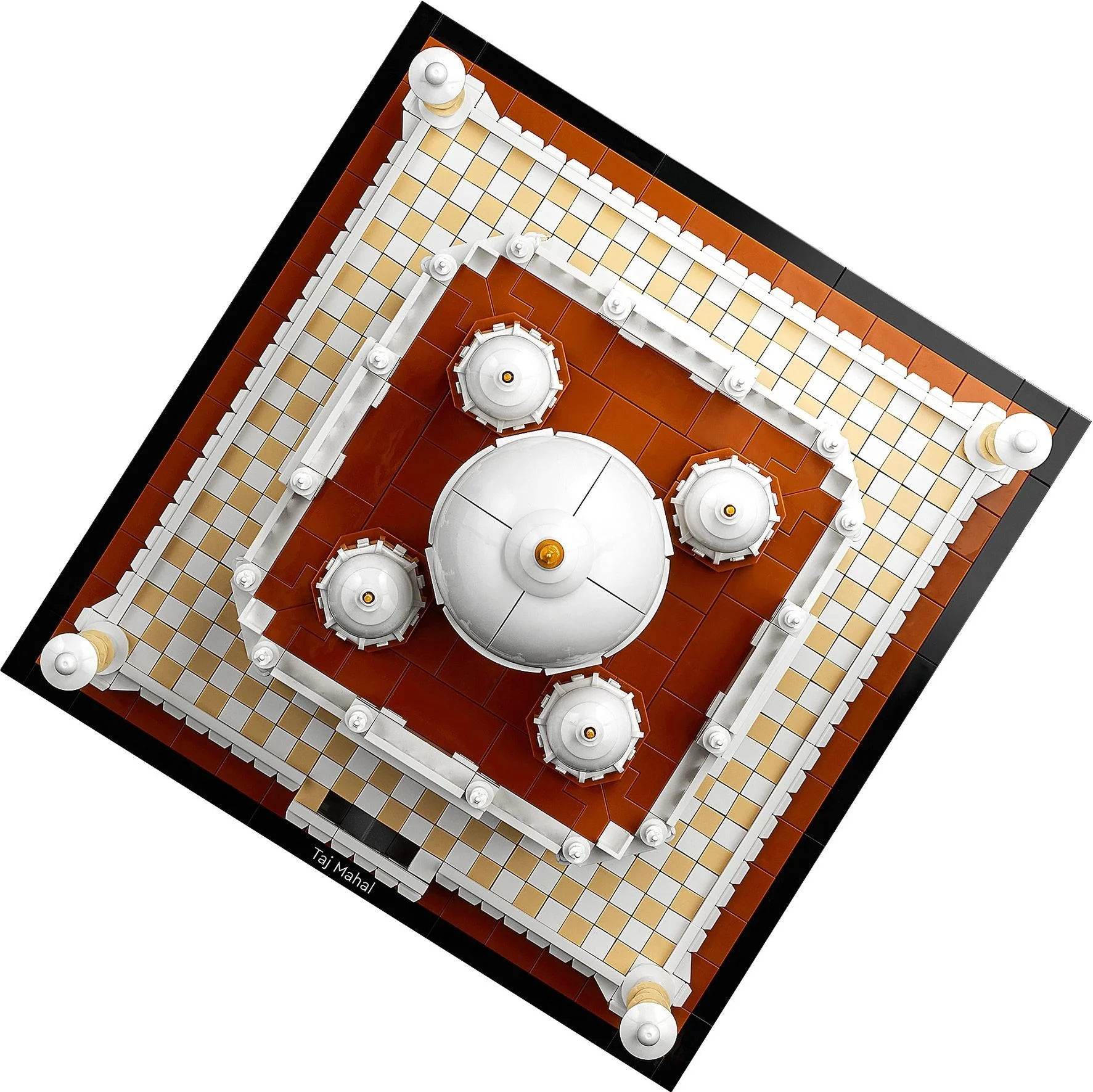 LEGO® 21056 Tadż Mahal - zdjęcie 3