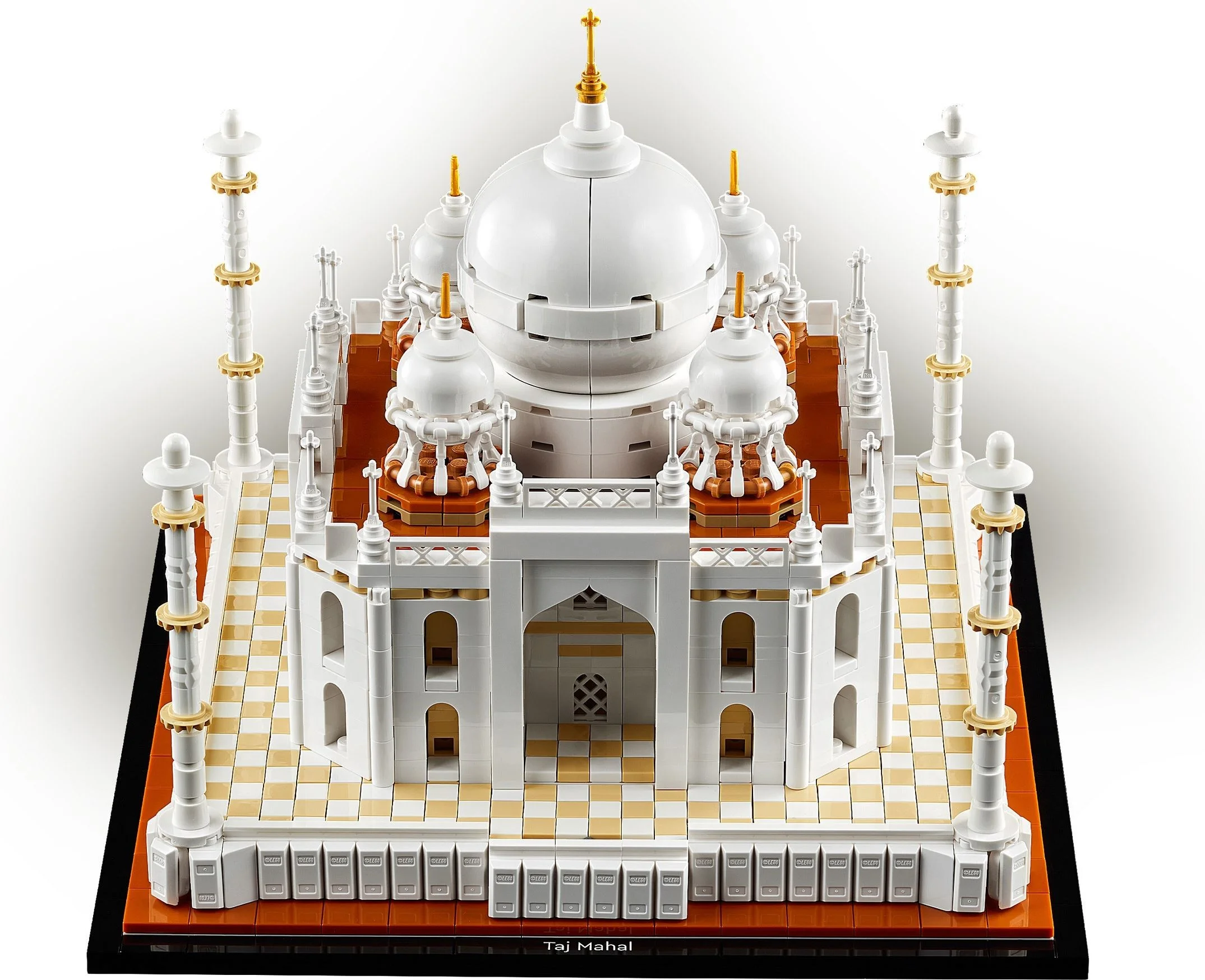 LEGO® 21056 Tadż Mahal - zdjęcie 4