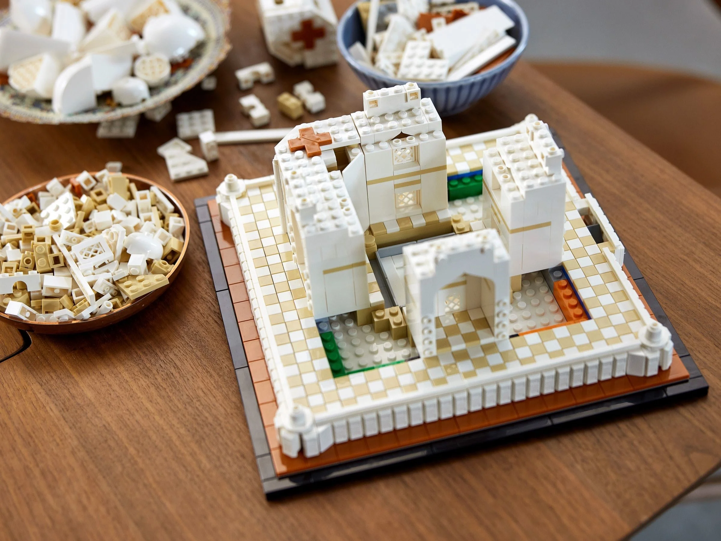LEGO® 21056 Tadż Mahal - zdjęcie 10