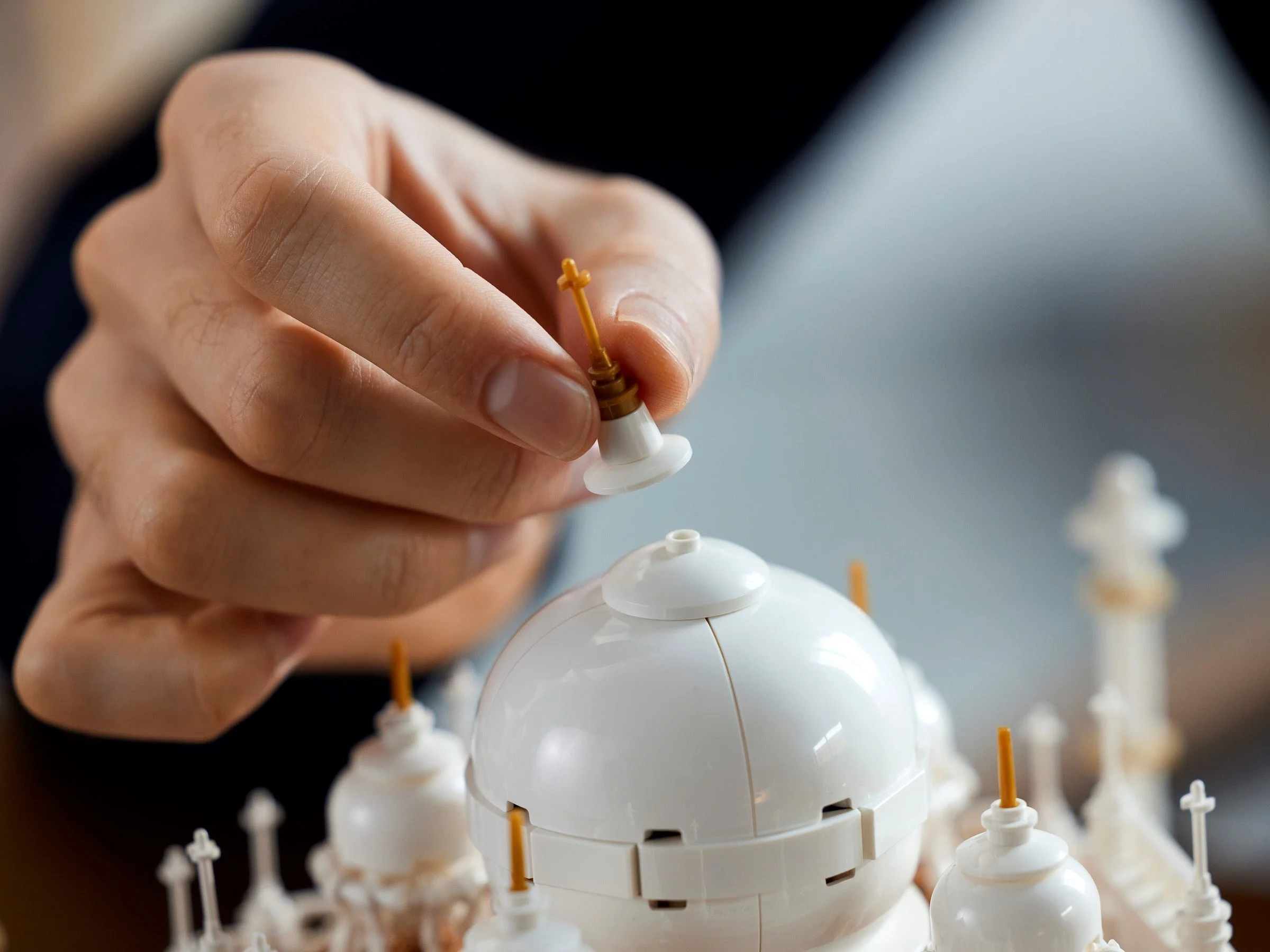 LEGO® 21056 Tadż Mahal - zdjęcie 11