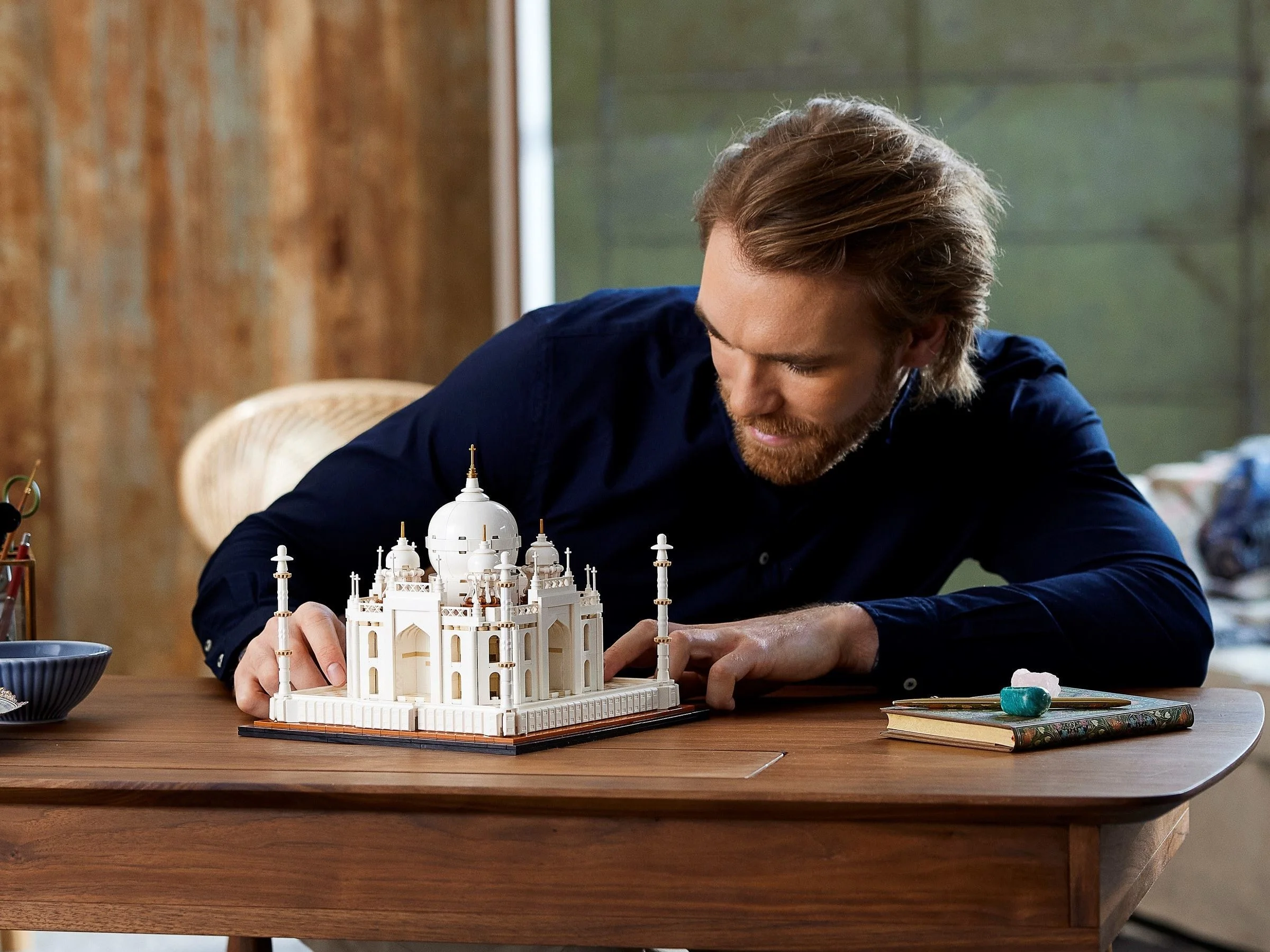 LEGO® 21056 Tadż Mahal - zdjęcie 14