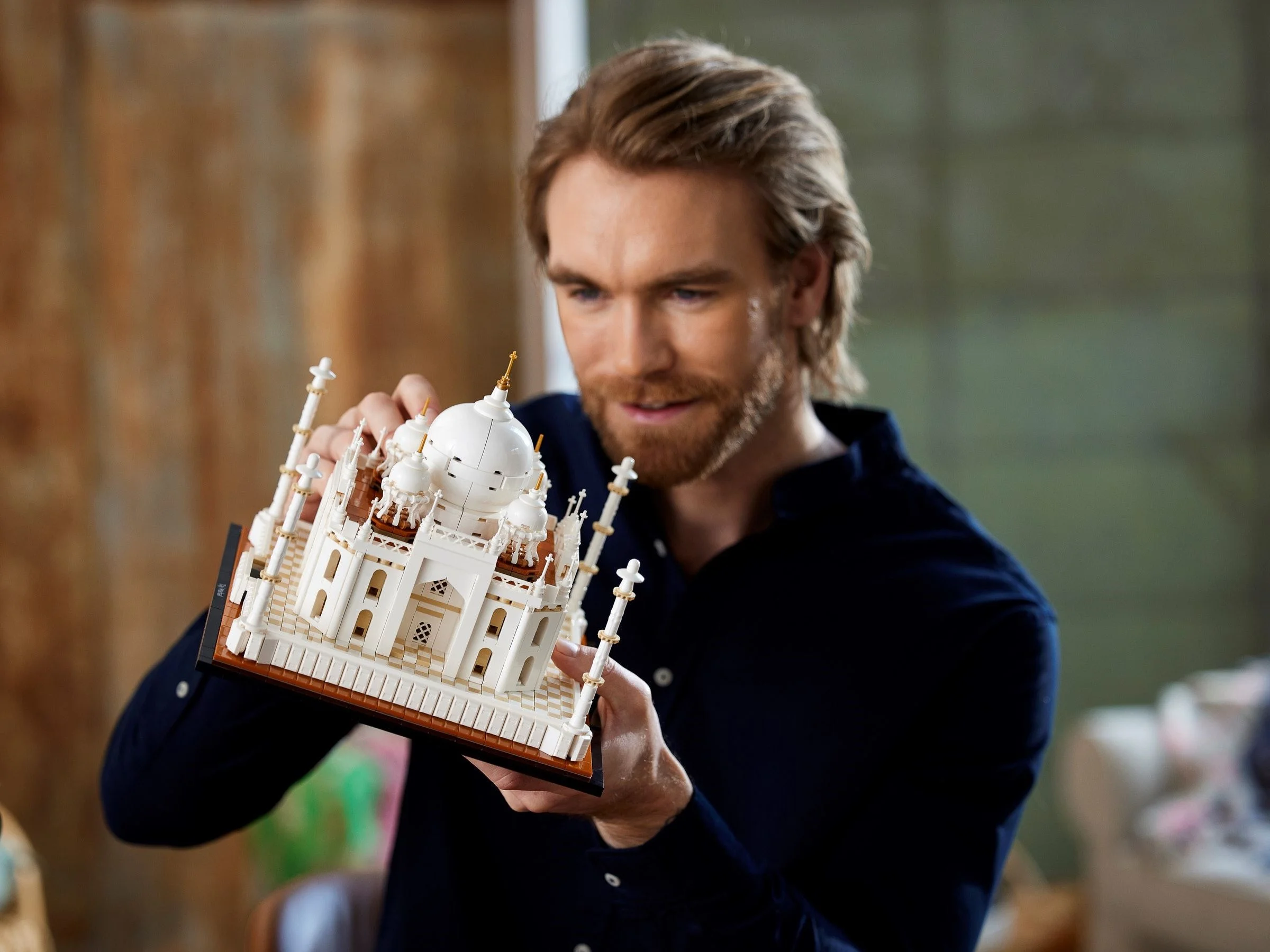 LEGO® 21056 Tadż Mahal - zdjęcie 15