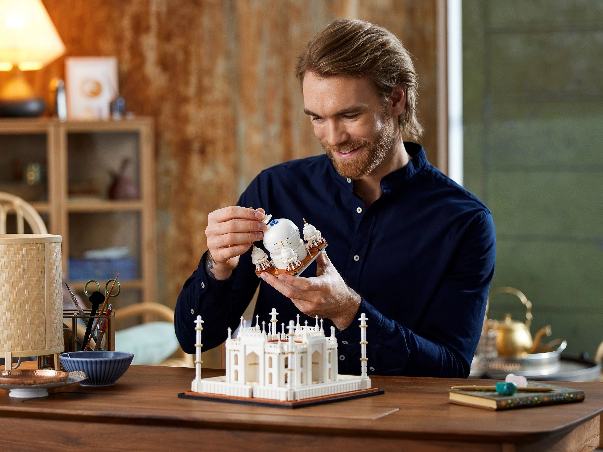 LEGO® 21056 Tadż Mahal - zdjęcie 16