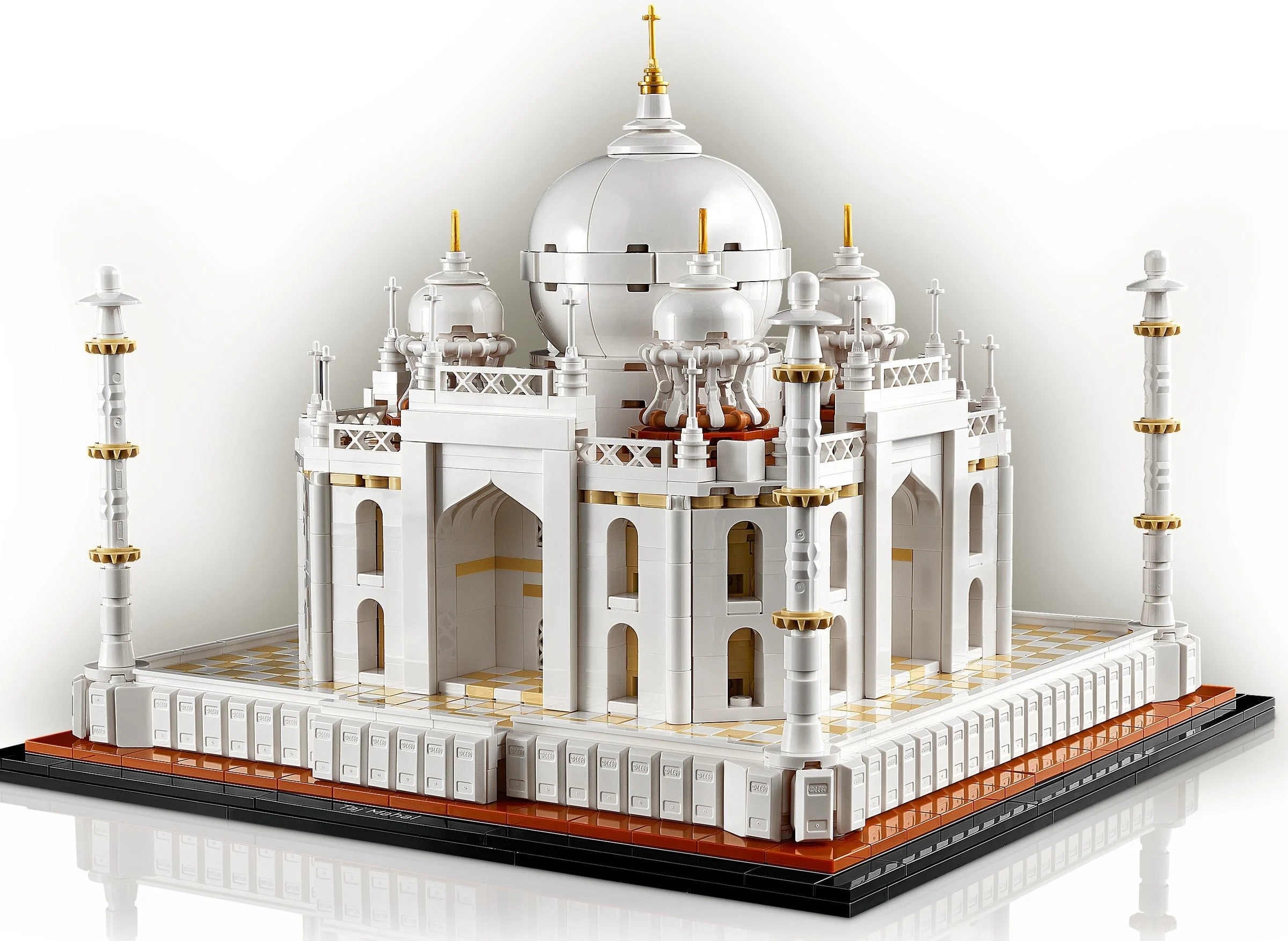 LEGO® 21056 Tadż Mahal - zdjęcie 17