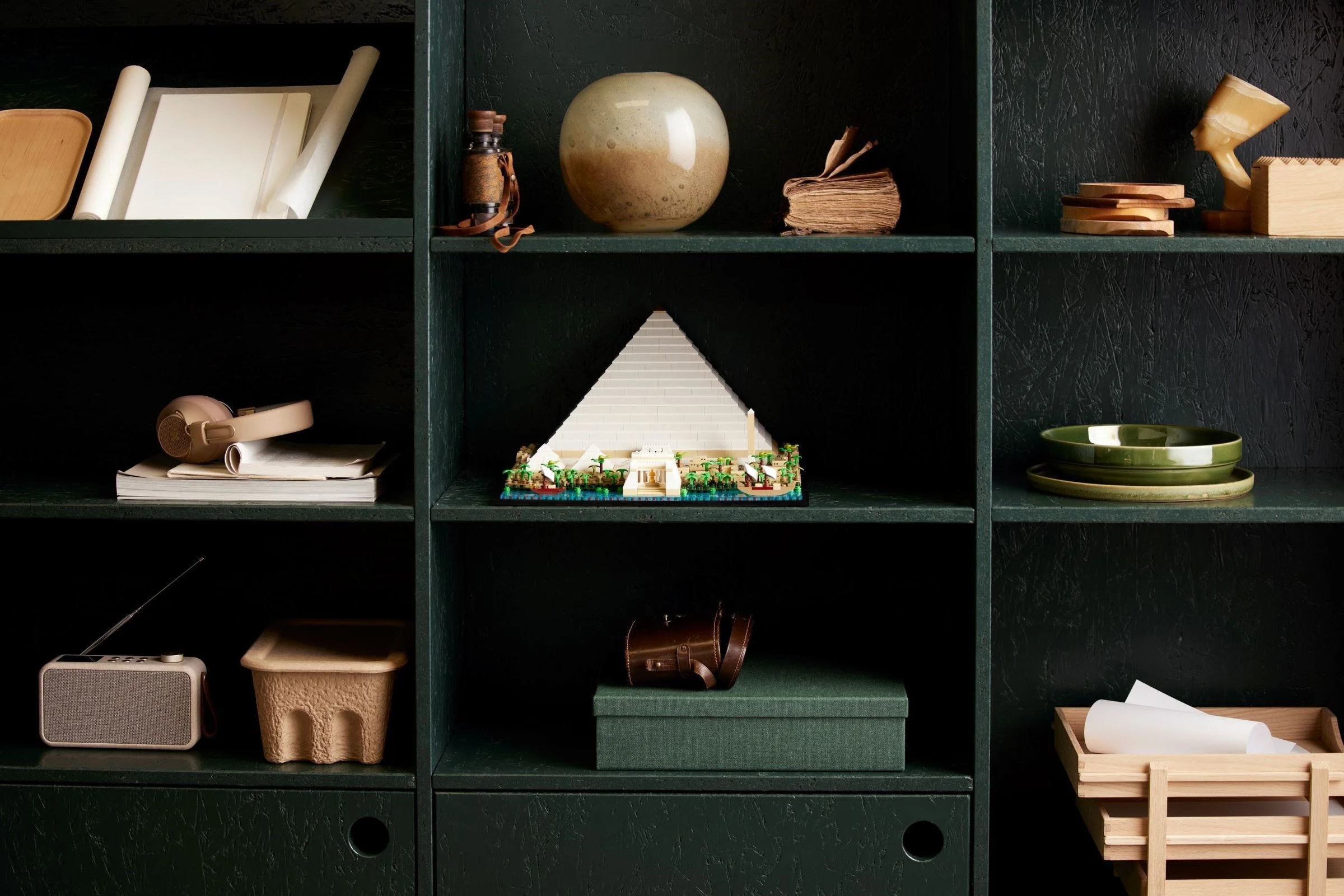 LEGO® 21058 Piramida Cheopsa - zdjęcie 10