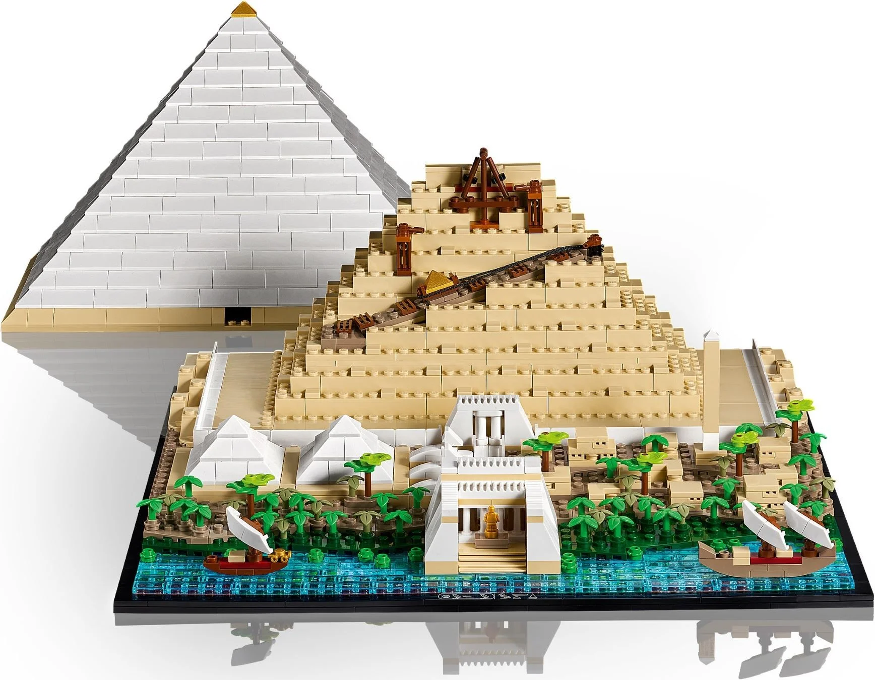 LEGO® 21058 Piramida Cheopsa - zdjęcie 12