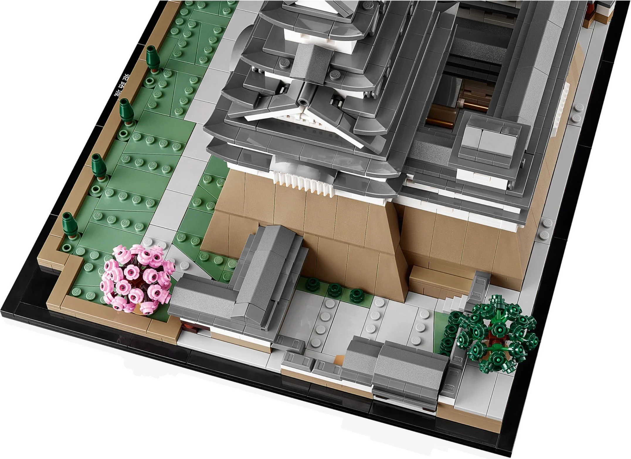 LEGO® 21060 Zamek Himeji - zdjęcie 5