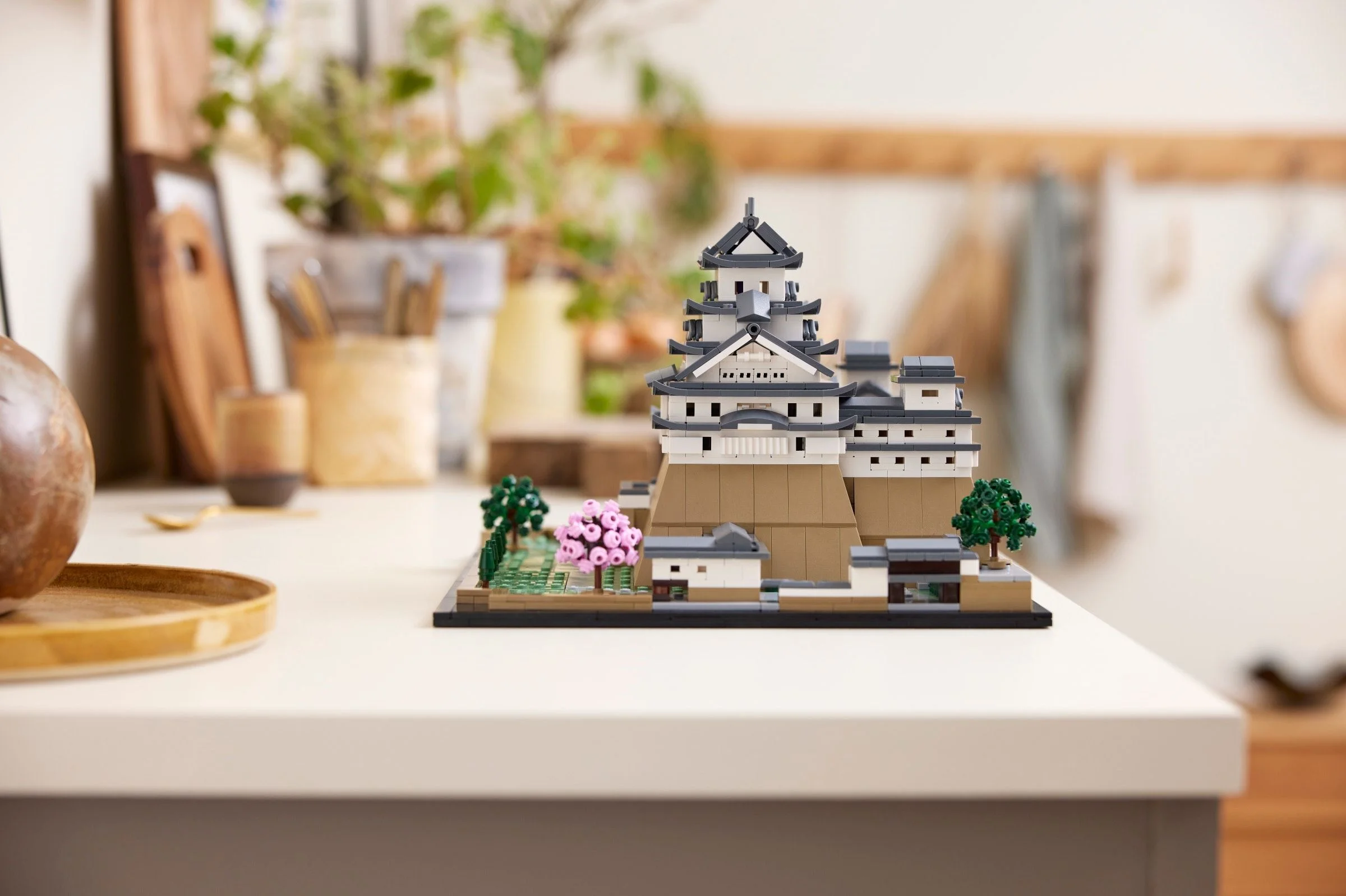 LEGO® 21060 Zamek Himeji - zdjęcie 9