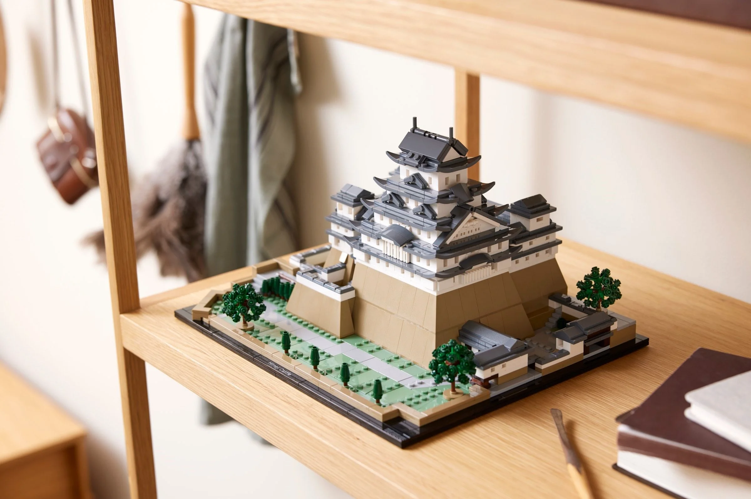 LEGO® 21060 Zamek Himeji - zdjęcie 10