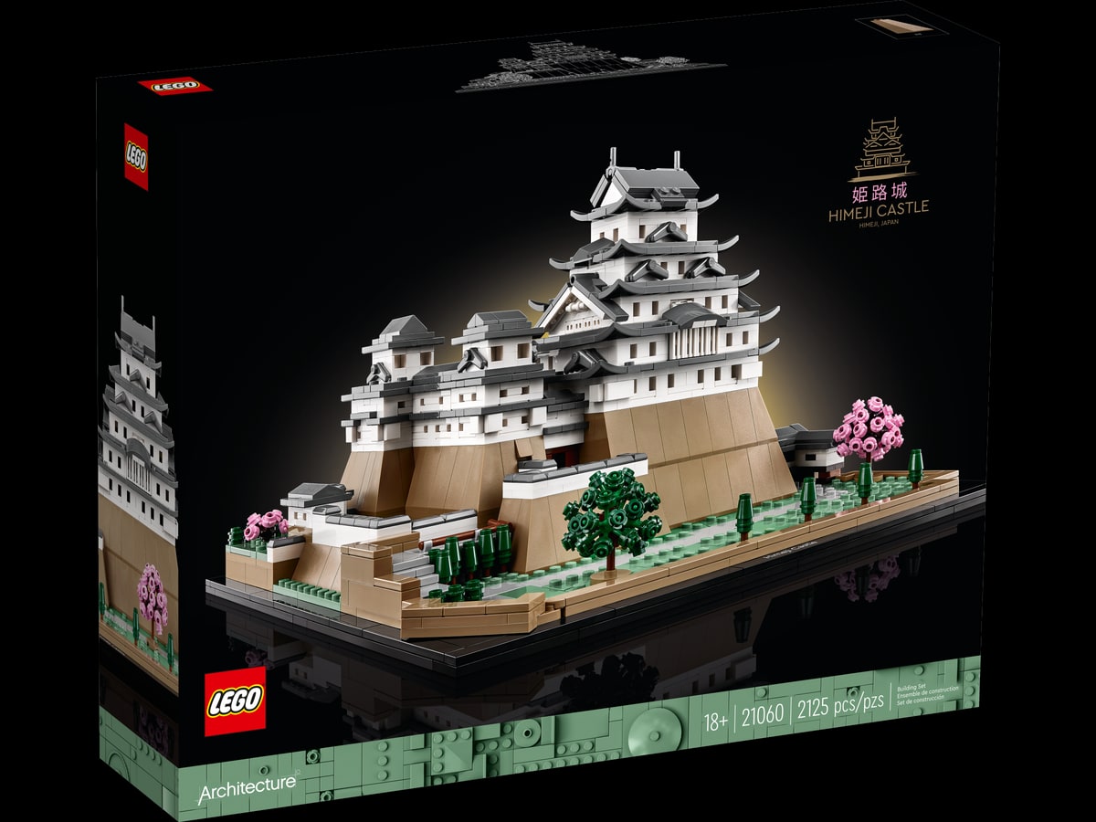 LEGO® 21060 Zamek Himeji - zdjęcie 6