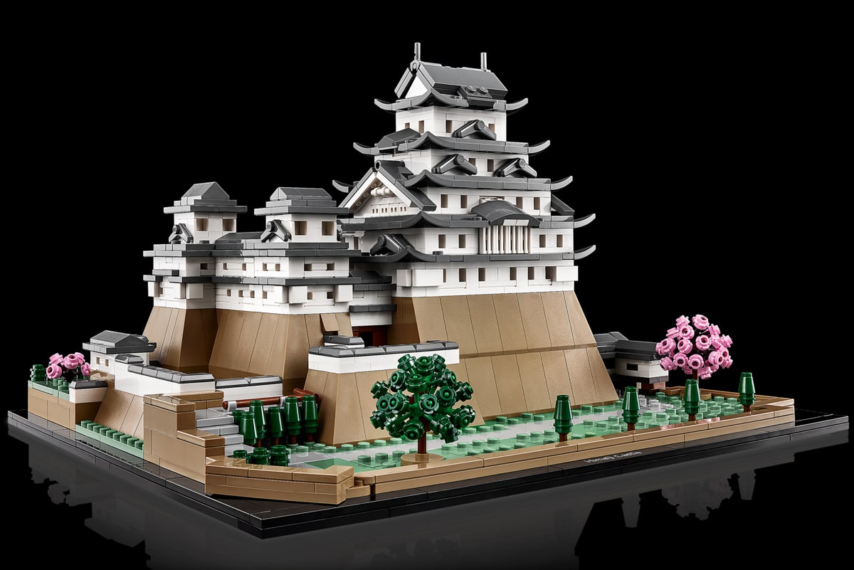LEGO® 21060 Zamek Himeji - zdjęcie 8