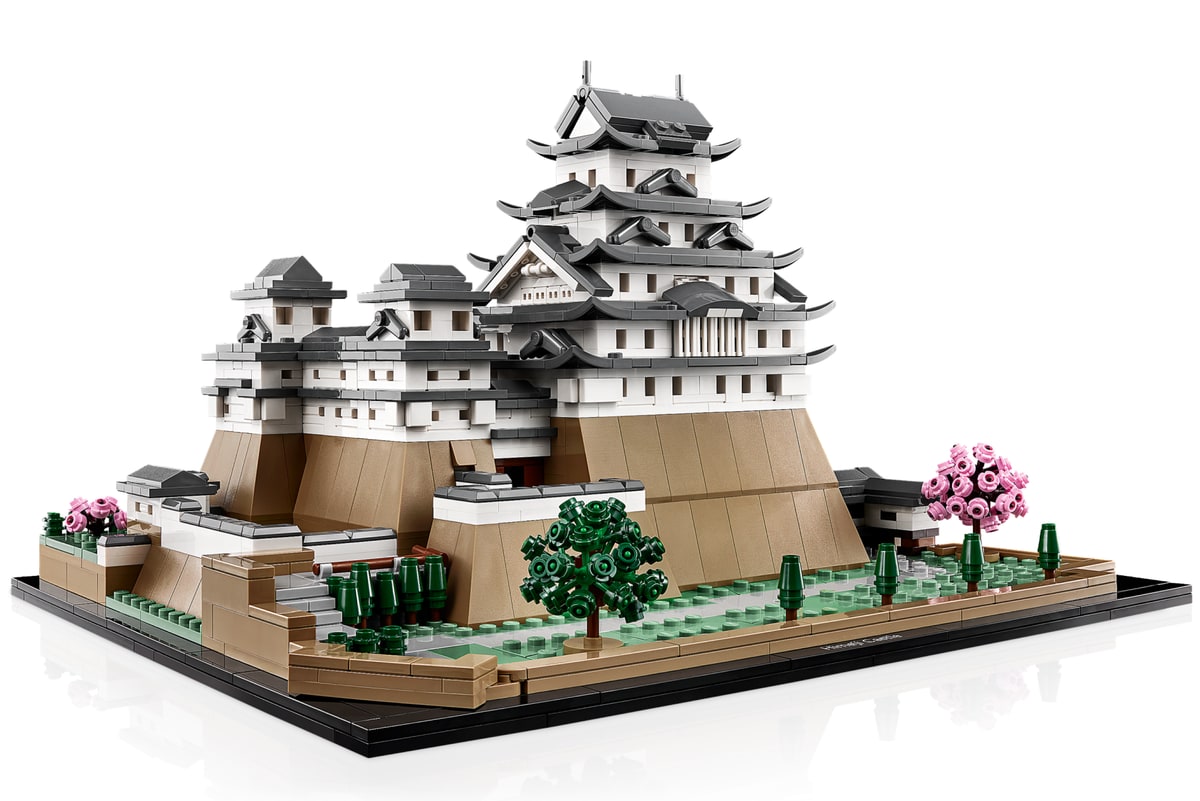 LEGO® 21060 Zamek Himeji - zdjęcie 8