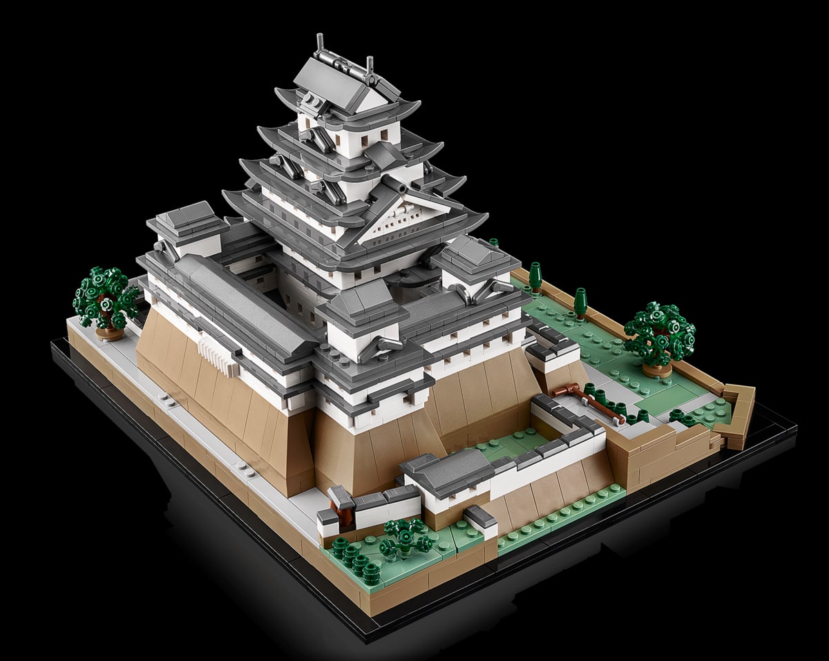 LEGO® 21060 Zamek Himeji - zdjęcie 10