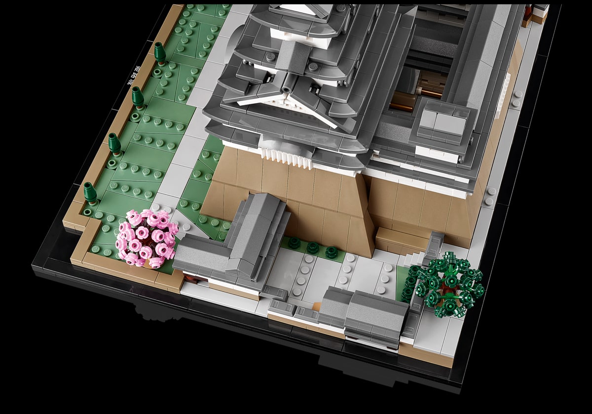 LEGO® 21060 Zamek Himeji - zdjęcie 12