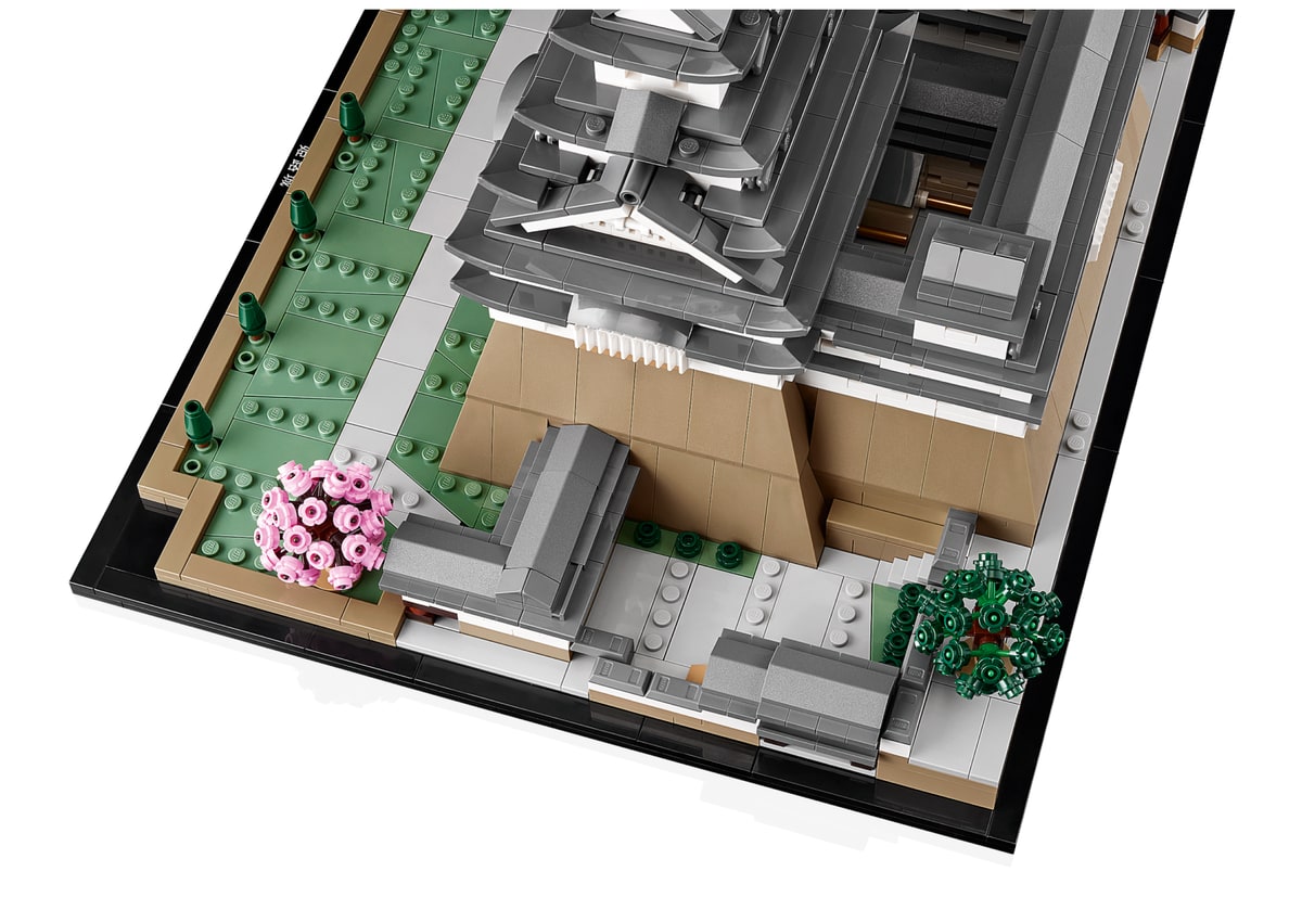 LEGO® 21060 Zamek Himeji - zdjęcie 12