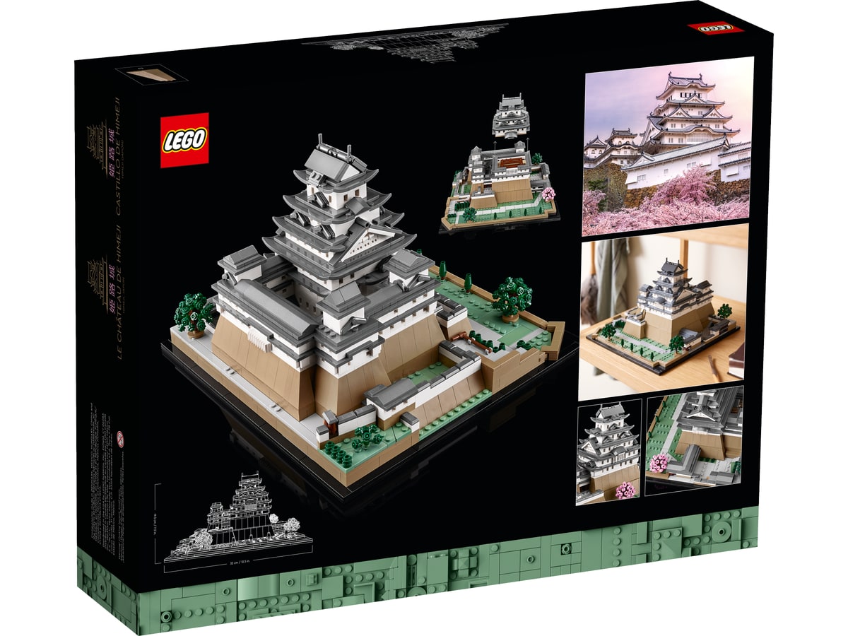 LEGO® 21060 Zamek Himeji - zdjęcie 18