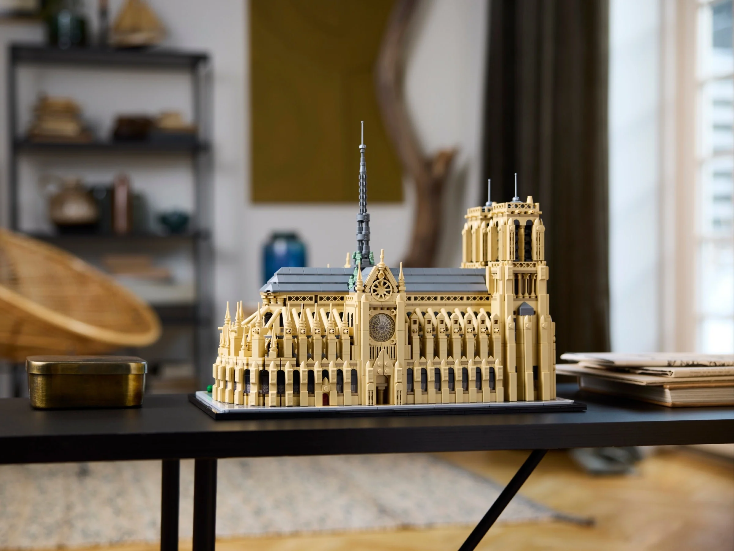 LEGO® 21061 Notre-Dame w Paryżu - zdjęcie 5