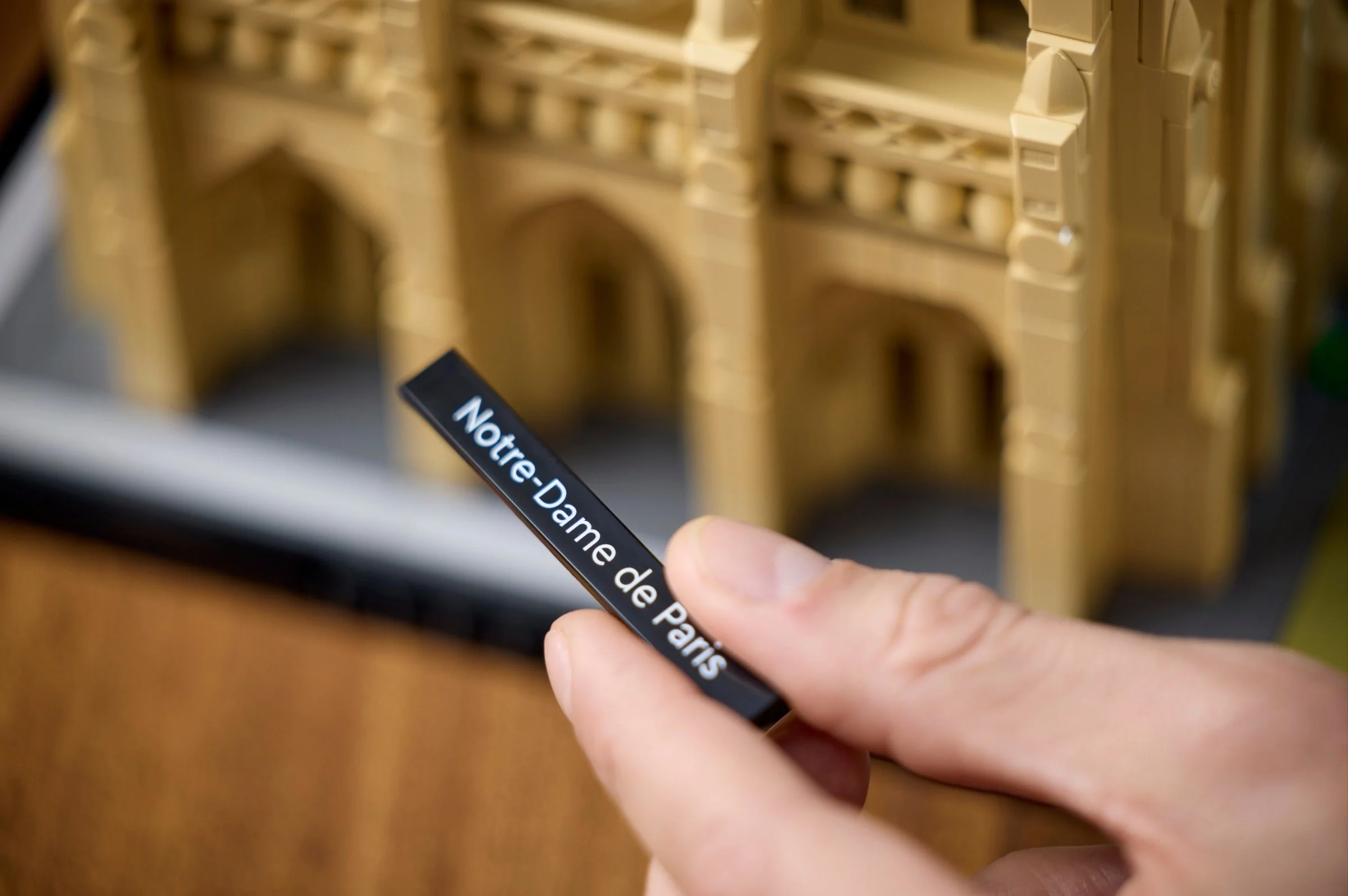 LEGO® 21061 Notre-Dame w Paryżu - zdjęcie 7