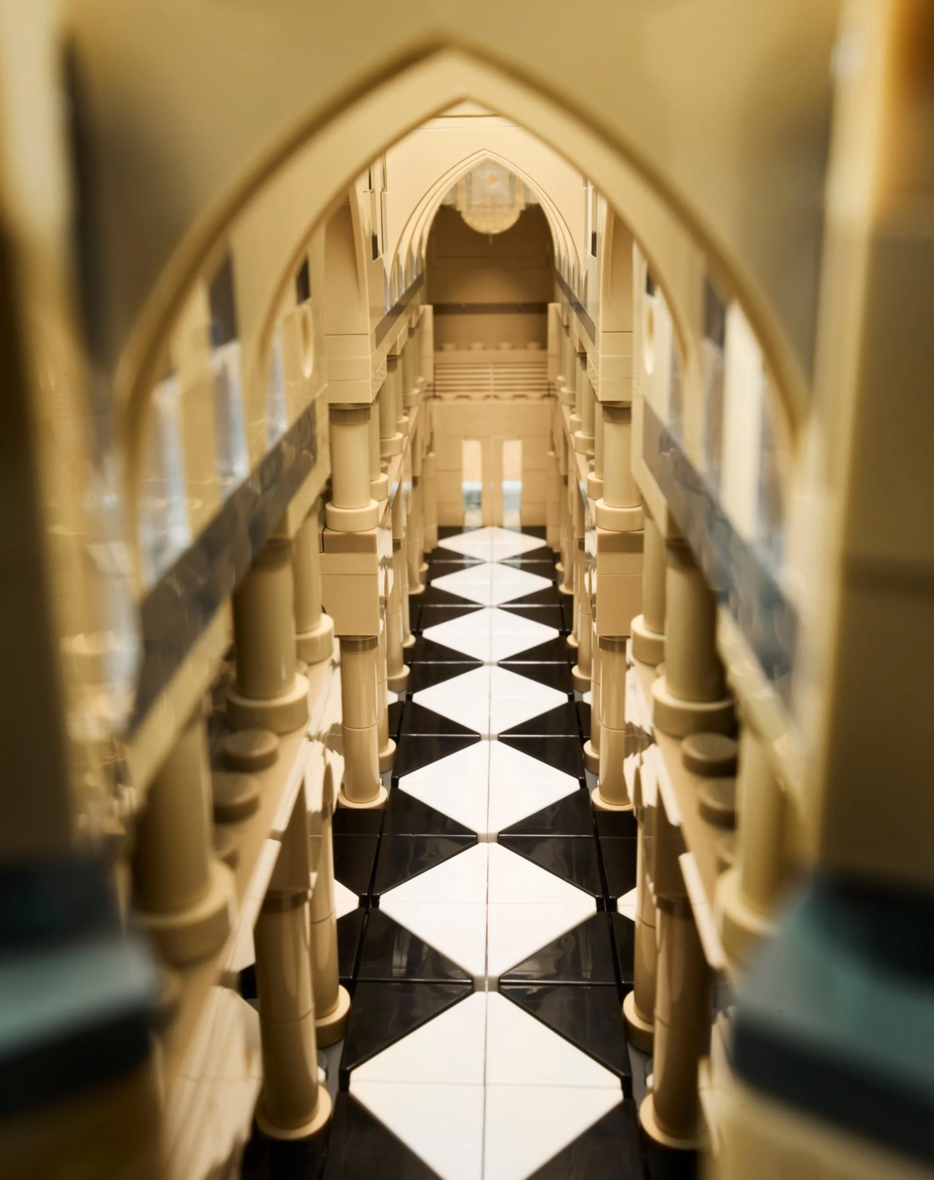 LEGO® 21061 Notre-Dame w Paryżu - zdjęcie 8