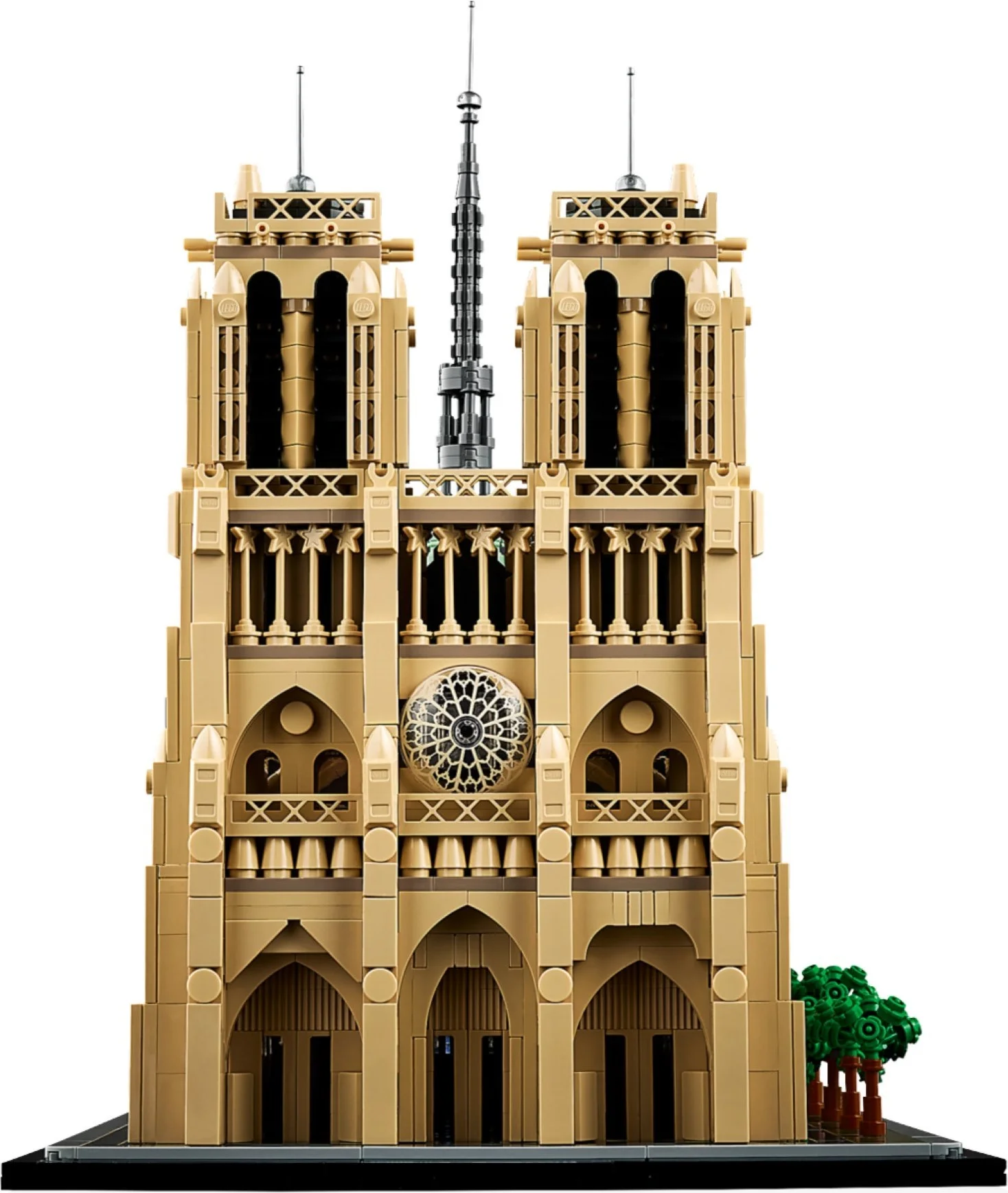 LEGO® 21061 Notre-Dame w Paryżu - zdjęcie 10