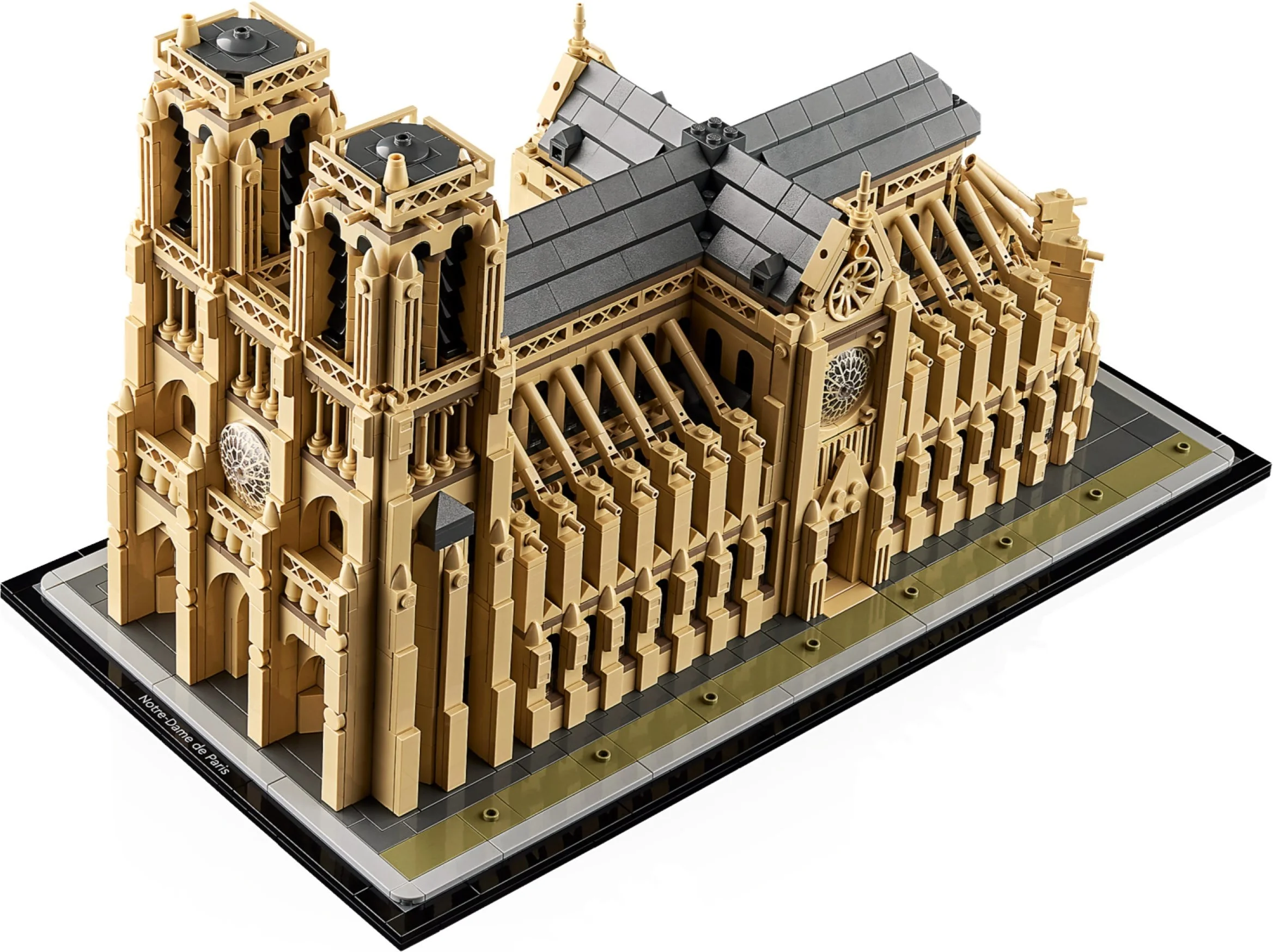 LEGO® 21061 Notre-Dame w Paryżu - zdjęcie 11